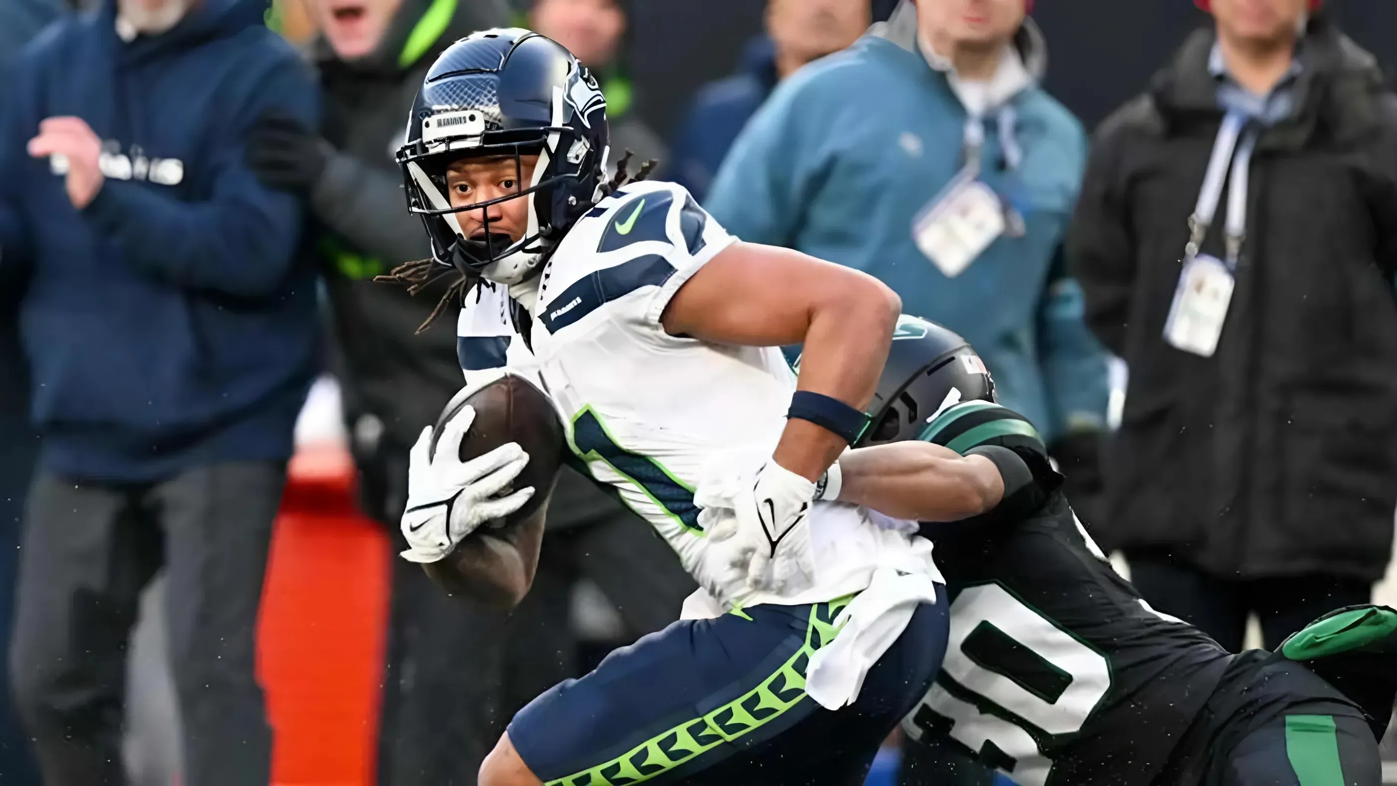 Seahawks 2024 Grade Card: How Did Jaxon Smith-Njigba, WRs Perform?