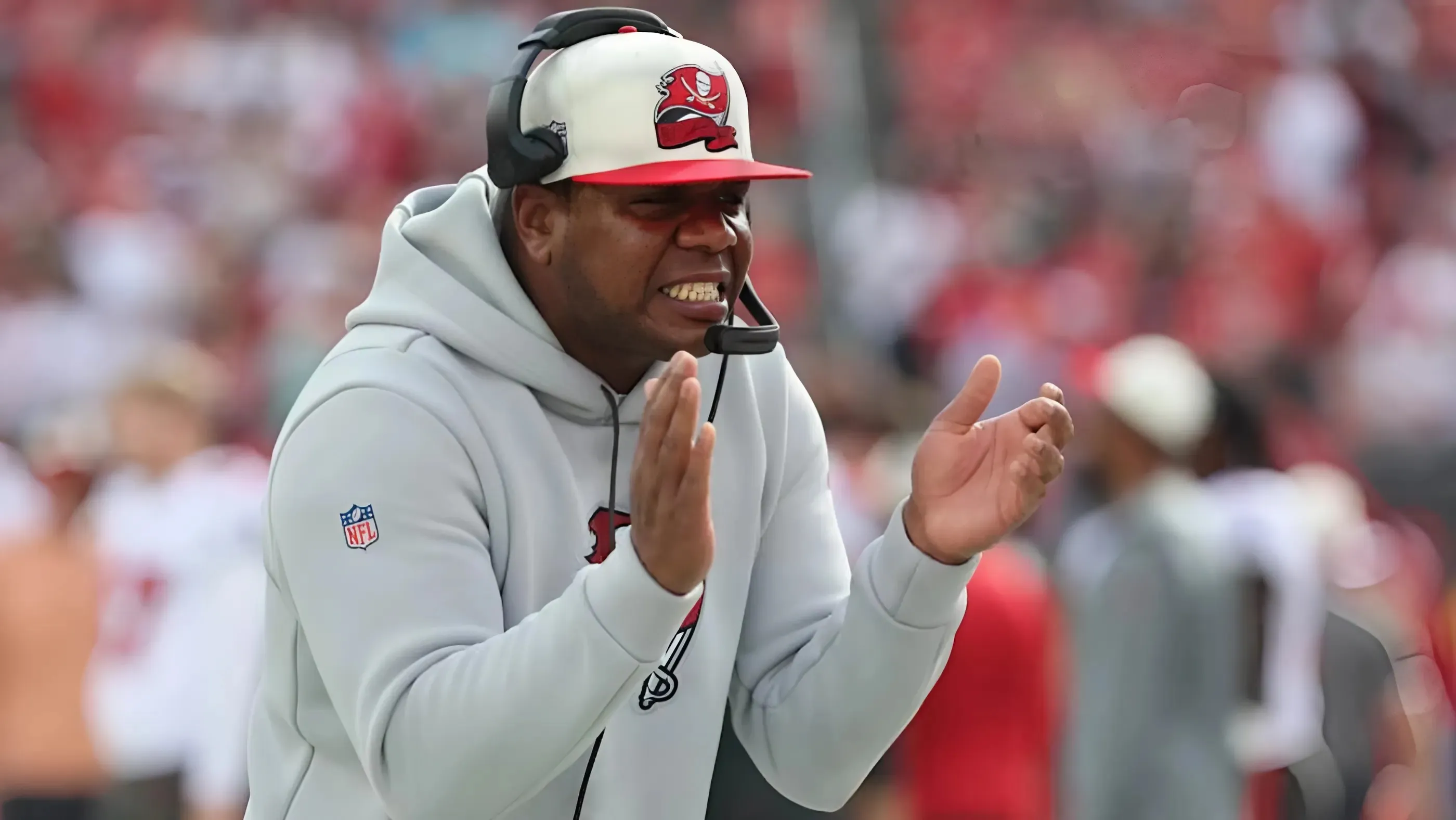 Is Byron Leftwich Dark Horse to Land Seahawks' Offensive Coordinator Job?