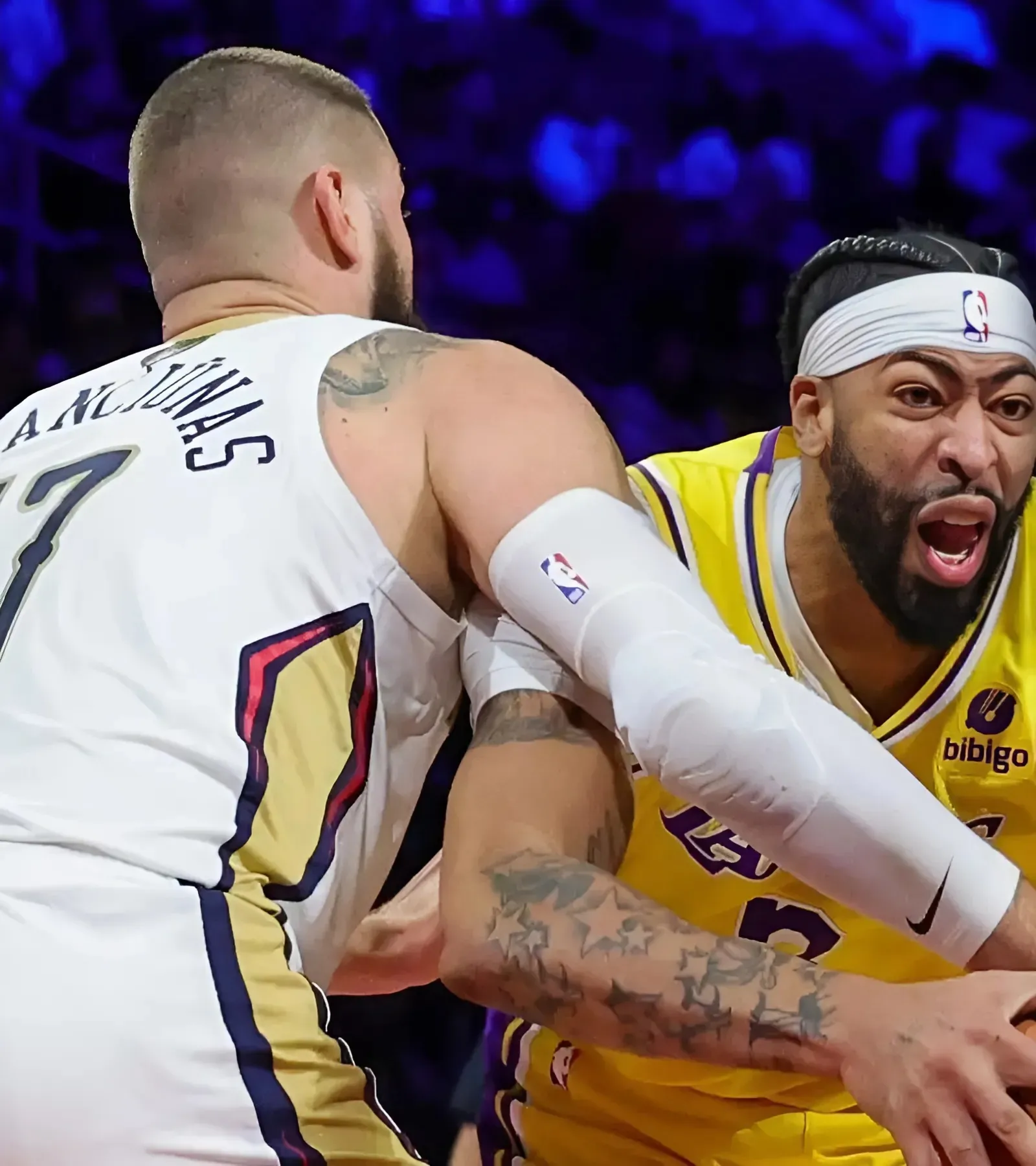 Lakers’ Trade Market Dilemma Exposed Amid Jonas Valančiūnas Push