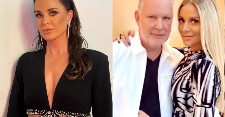 RHOBH Star Kyle Richards Explains Her Secretive Text to PK as She Admits Her Feud With Dorit Played a Role, Plus Garcelle Voices Her Suspicions