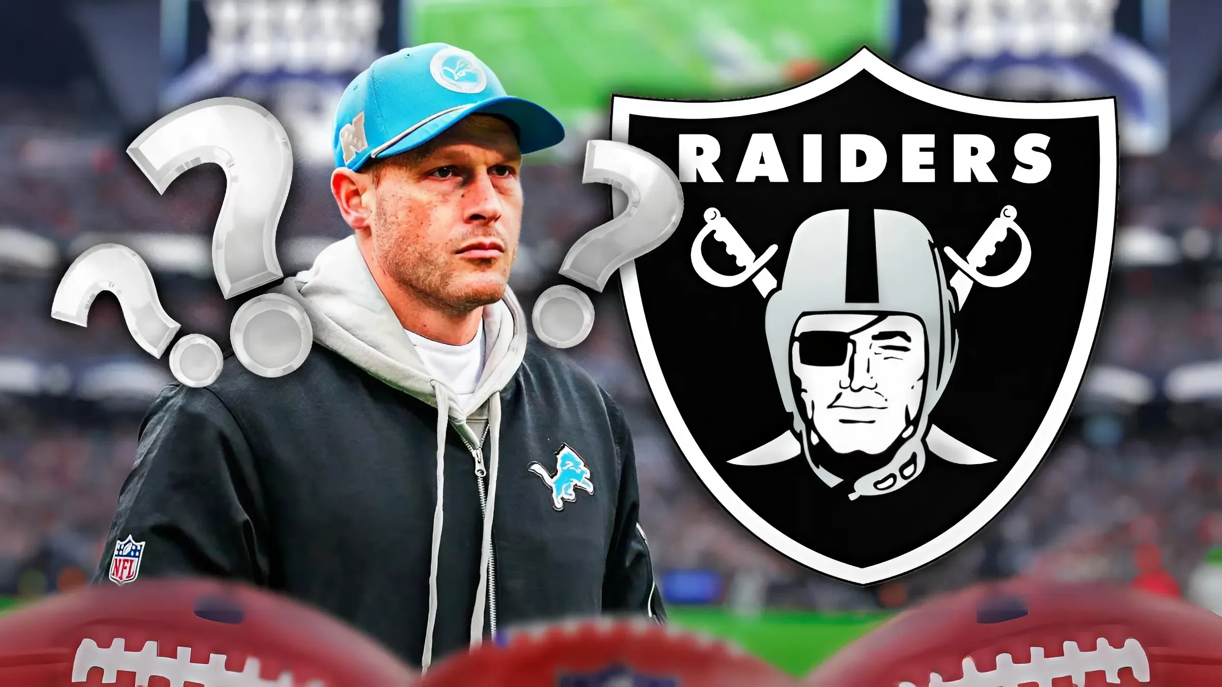 NFL rumors: Raiders GM candidate sparks more Ben Johnson buzz