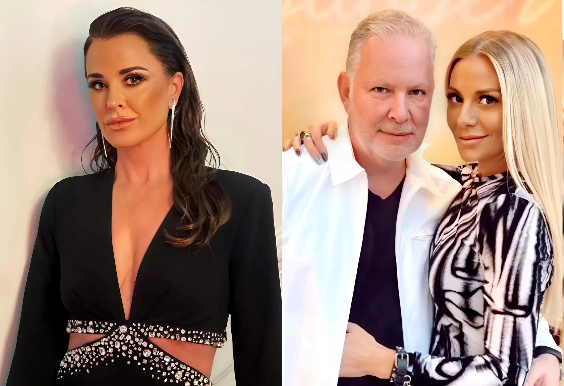 RHOBH Star Kyle Richards Explains Her Secretive Text to PK as She Admits Her Feud With Dorit Played a Role, Plus Garcelle Voices Her Suspicions