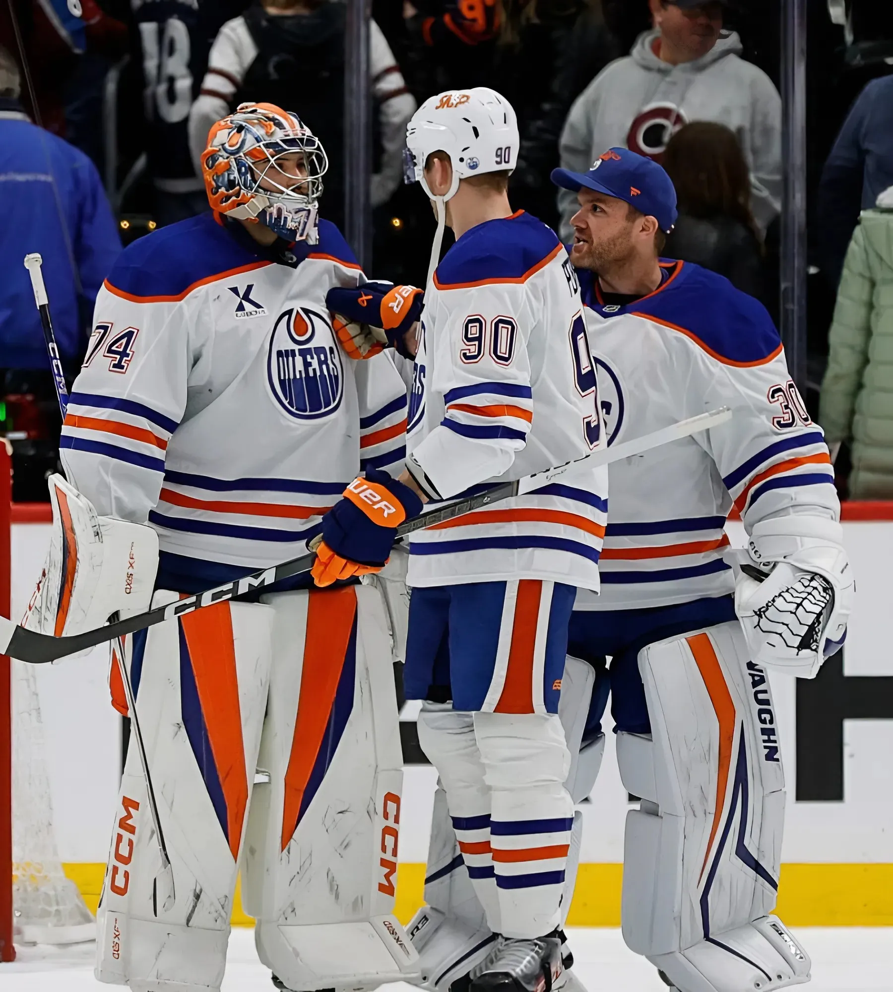 Oilers Left Recent Meetings With 'Whole List' of Trade Options