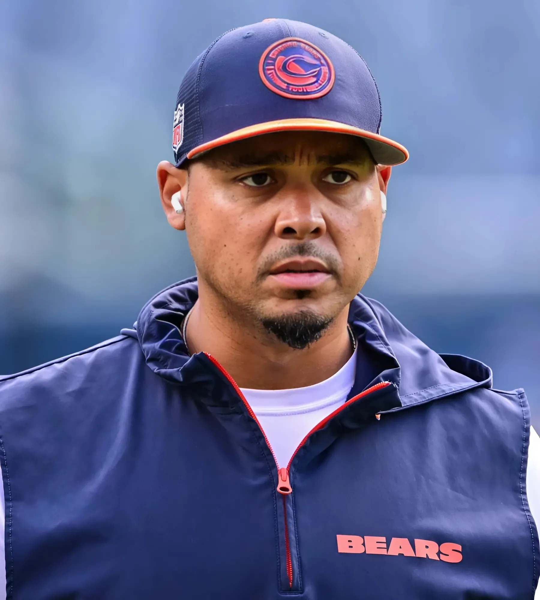 Chicago Bears GM Ryan Poles under fire Sunday for bad decision