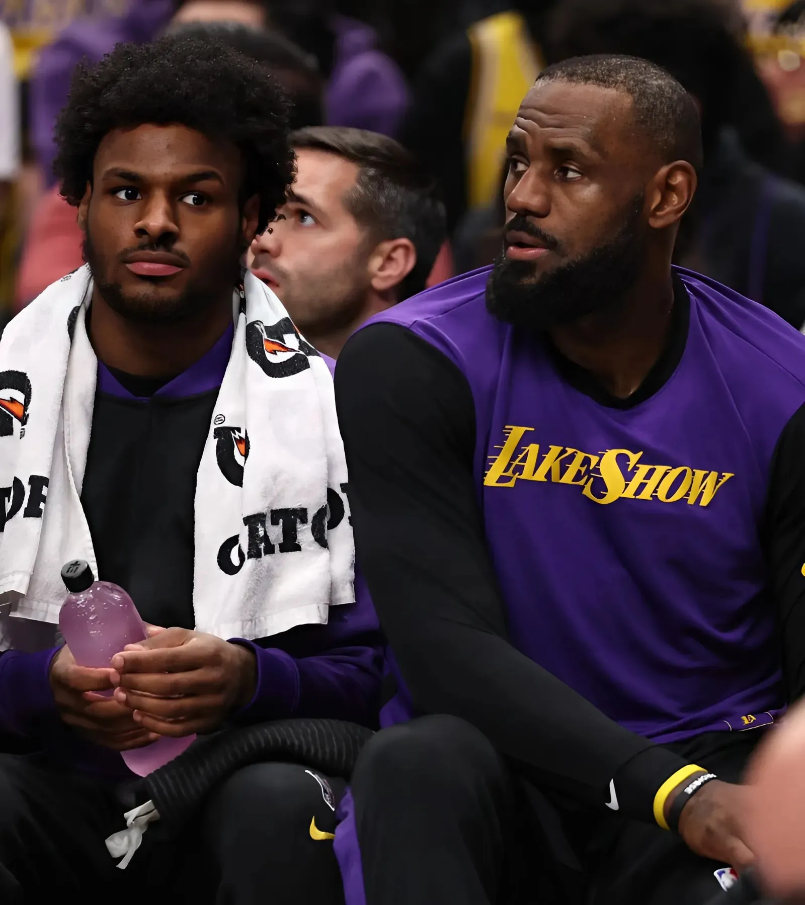 Lakers’ Recently Waived Guard Singles Out LeBron James in Long Message