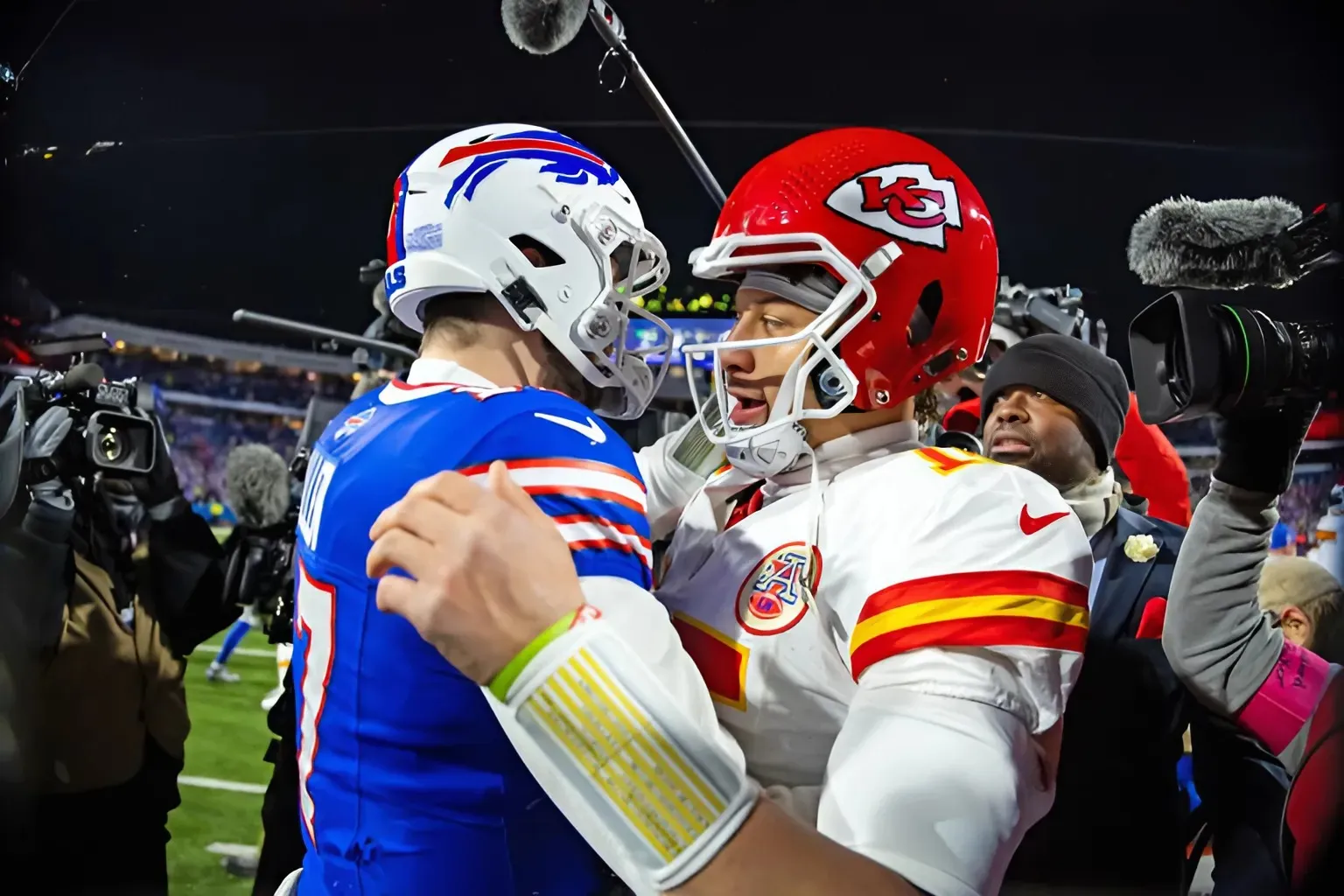 Chiefs issues strong statement after Bills' win vs. Ravens