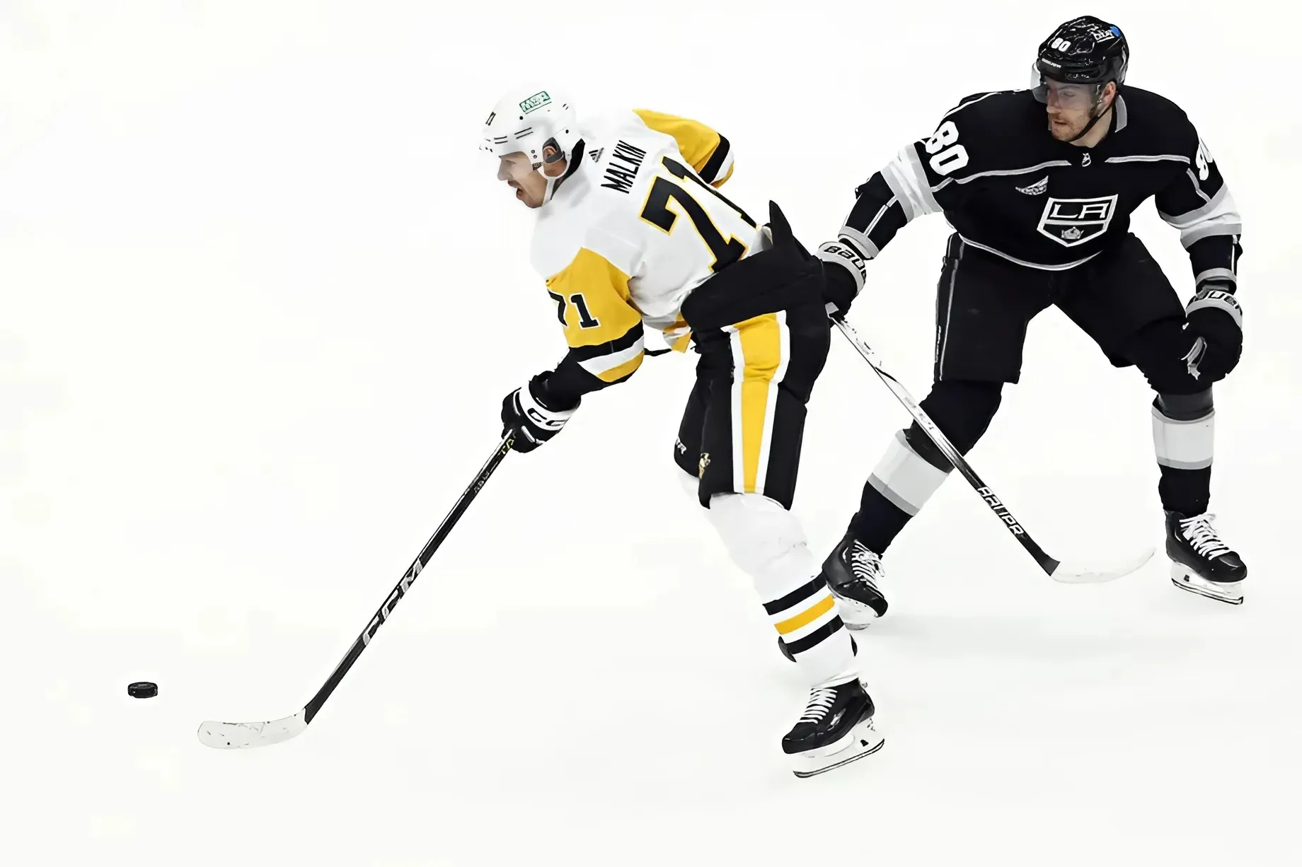 Game Preview: Pittsburgh Penguins vs Los Angeles Kings 1/20/2025