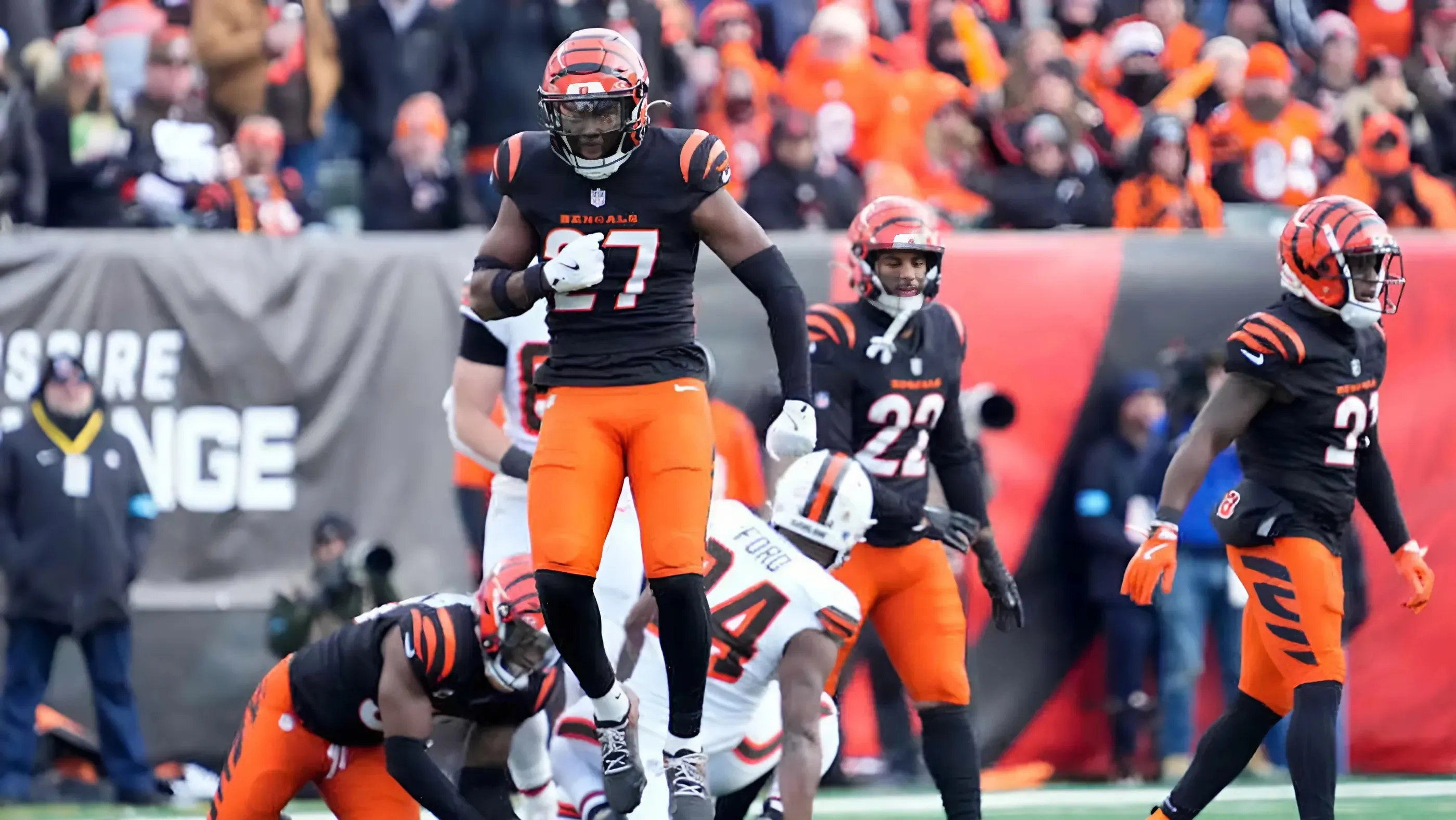 Cincinnati Bengals Must Make These Changes on Defense After Firing Lou Anarumo