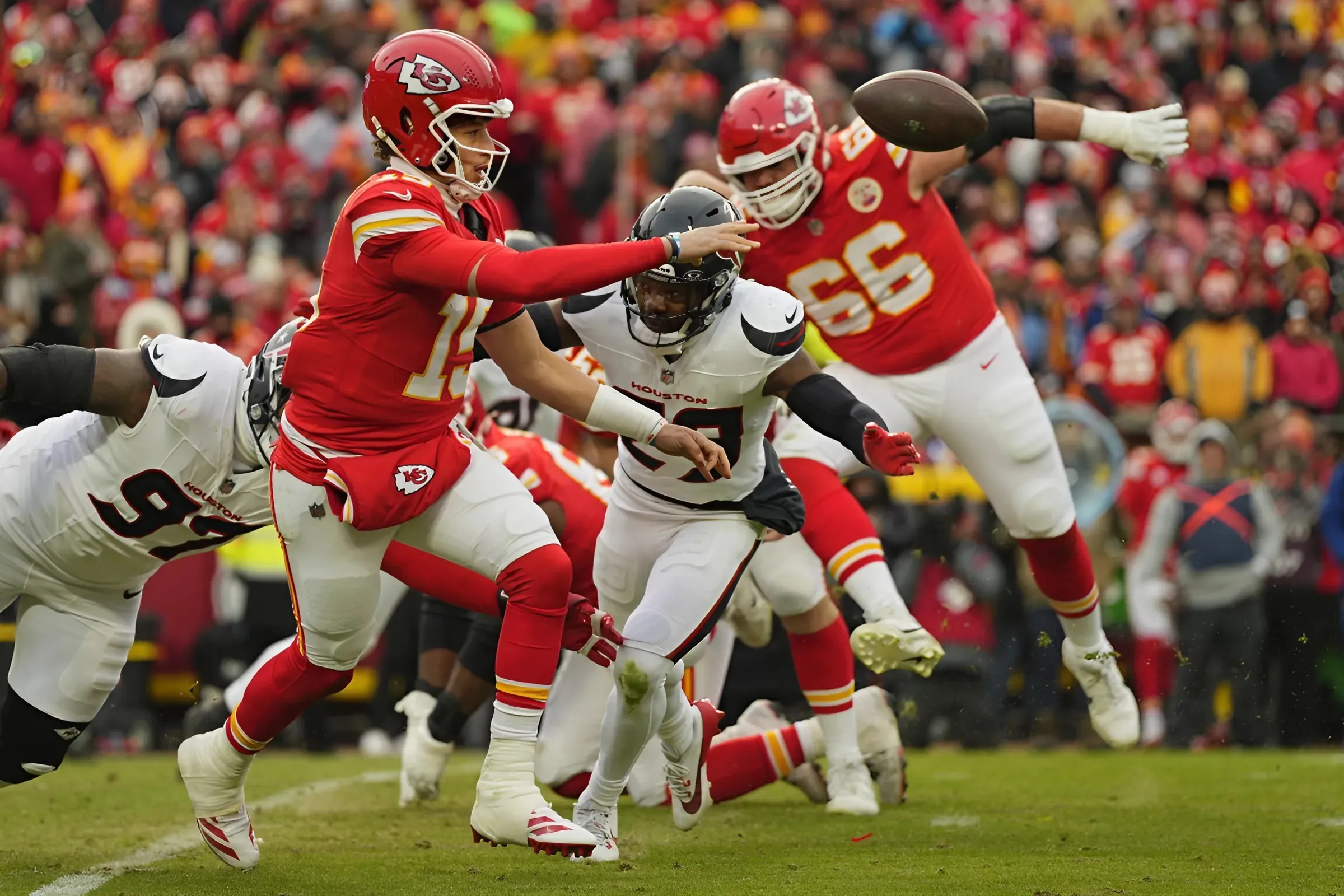 Chiefs Patrick Mahomes Reveals Scary Thought About Bills