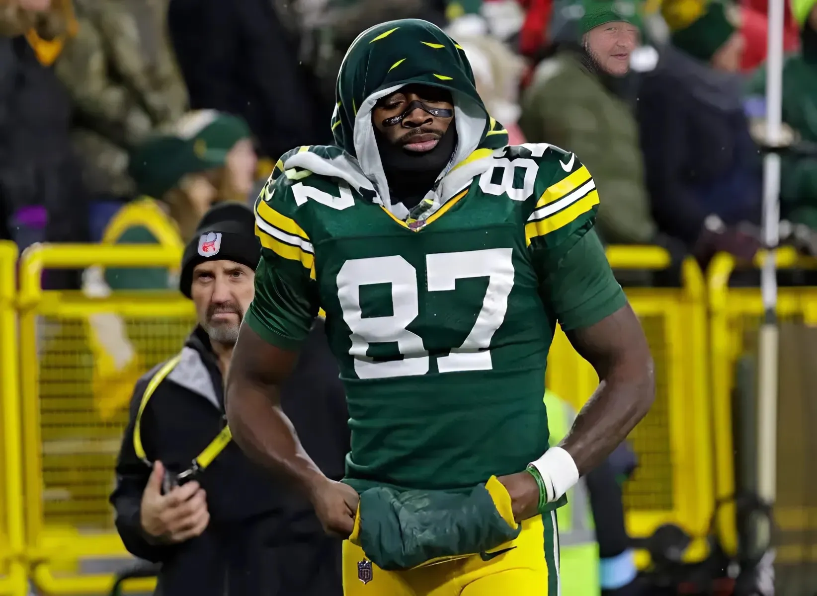 Packers Predicted to Trade Romeo Doubs for Disgruntled 2x Pro Bowl WR