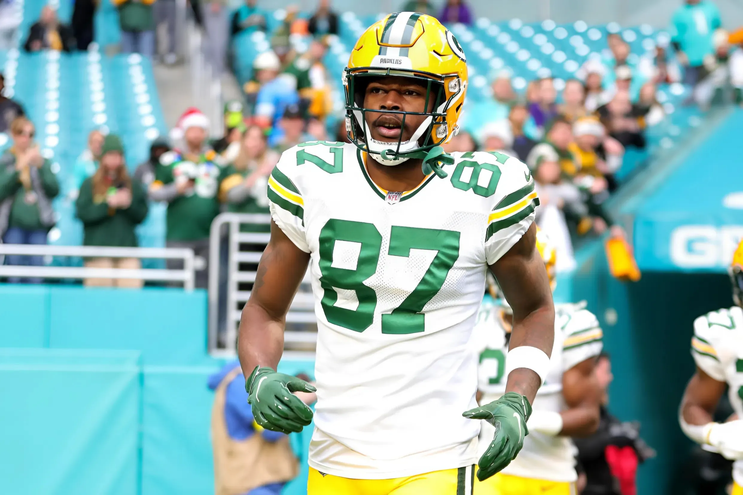 BEAKING: Packers Predicted to Trade Romeo Doubs for Disgruntled 2x Pro Bowl WR