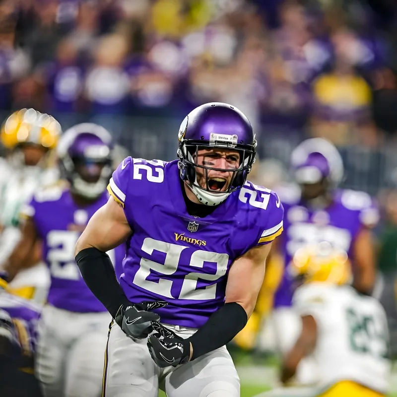 Vikings S Harrison Smith Gets Bad News Amid Uncertain Future