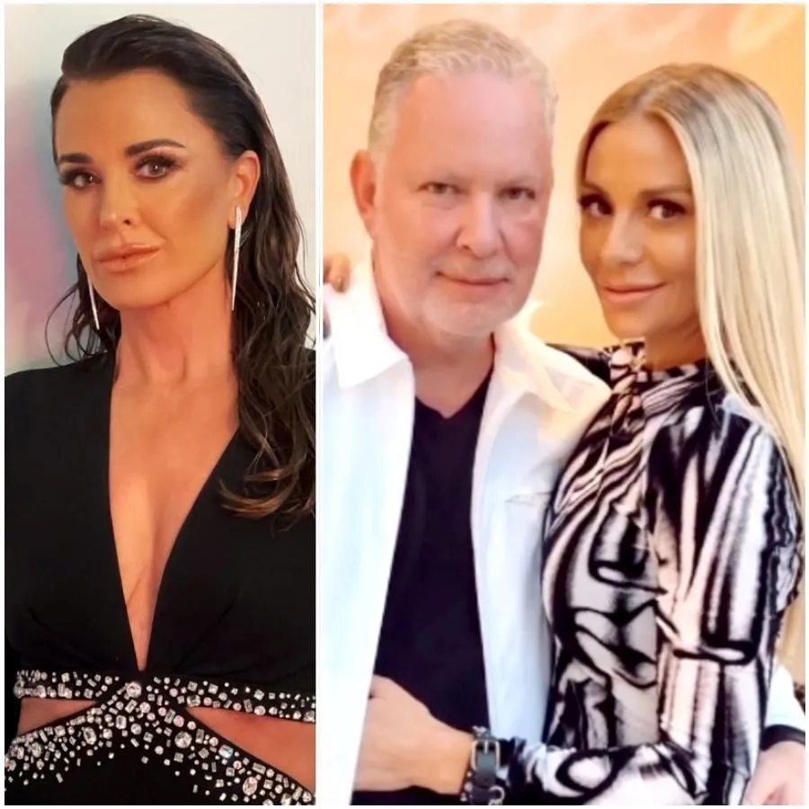 RHOBH’s Kyle Richards Reveals Shocking Secret Behind Cryptic Text to PK, Admits Feud with Dorit Played a Part, While Garcelle Questions Her Motives!