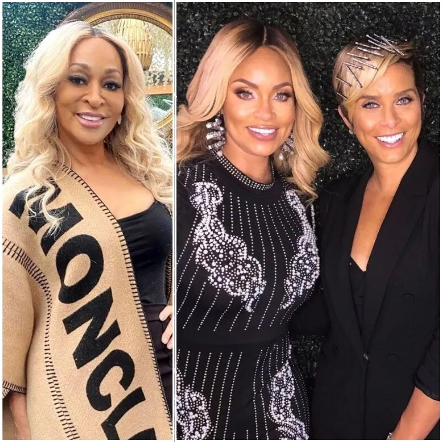 RHOP Shock: Robyn Dixon and Gizelle Bryant Predict Karen Huger Could Face Jail Time Over DUI, with Robyn Suggesting This Isn’t Her First Offense!