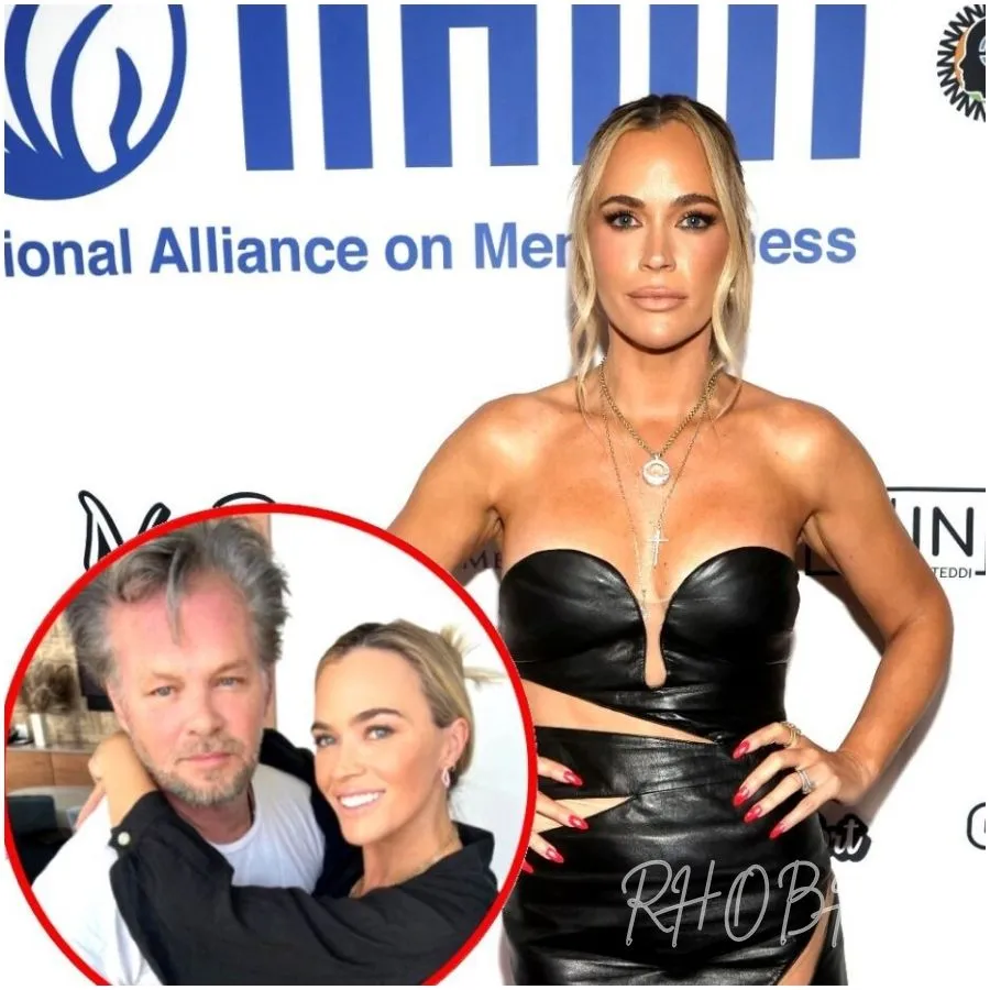 RHOBH’s Teddi Mellencamp Opens Up About Dad John’s Infidelity, Calls Edwin Split a ‘Constant Ache,’ and Questions If She Made a ‘Mistake’ Amid Deep Loneliness!