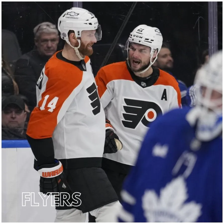 Flyers: 3 Potential Trade Destinations For Scott Laughton