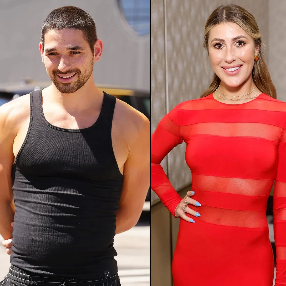 DWTS Pros Seen Getting Cozy in Background of Another Pro’s Post