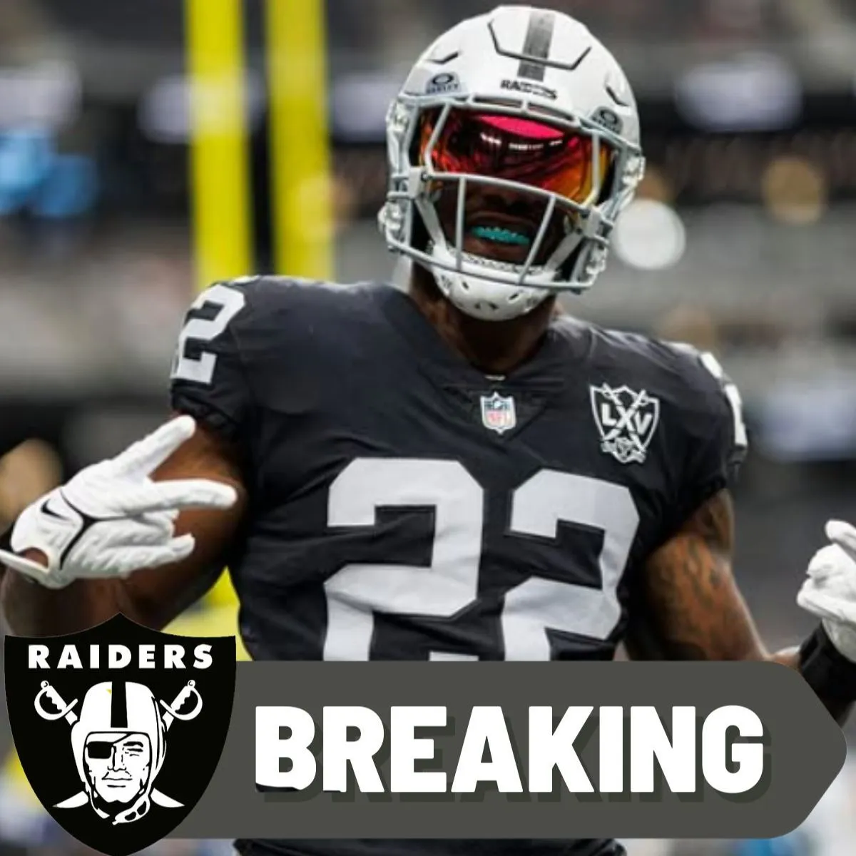 Raiders Free Agency Preview: RB Alexander Mattison