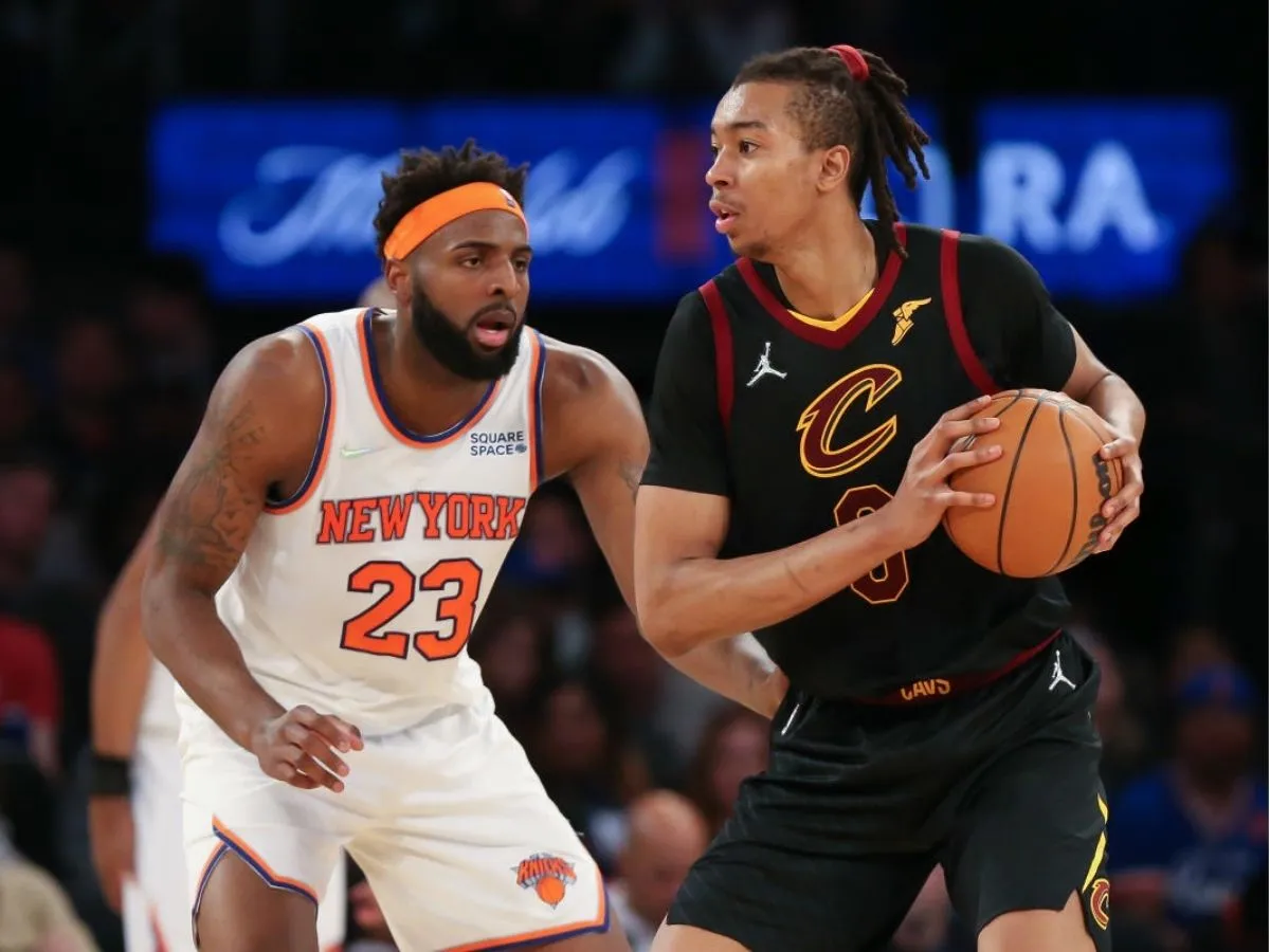 Do Knicks have another G League gem who could resolve bench woes?