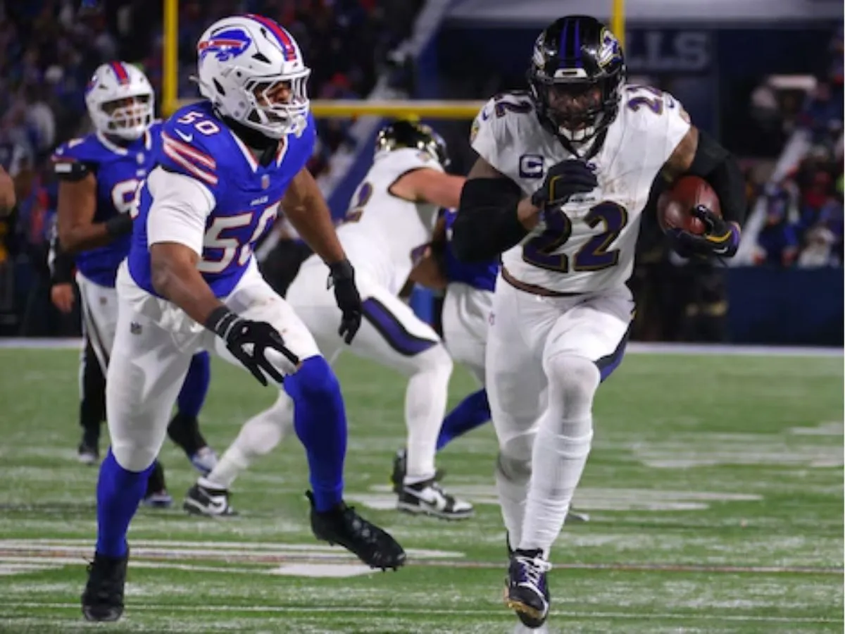 NFL playoffs: Baltimore drops second-round game to Buffalo