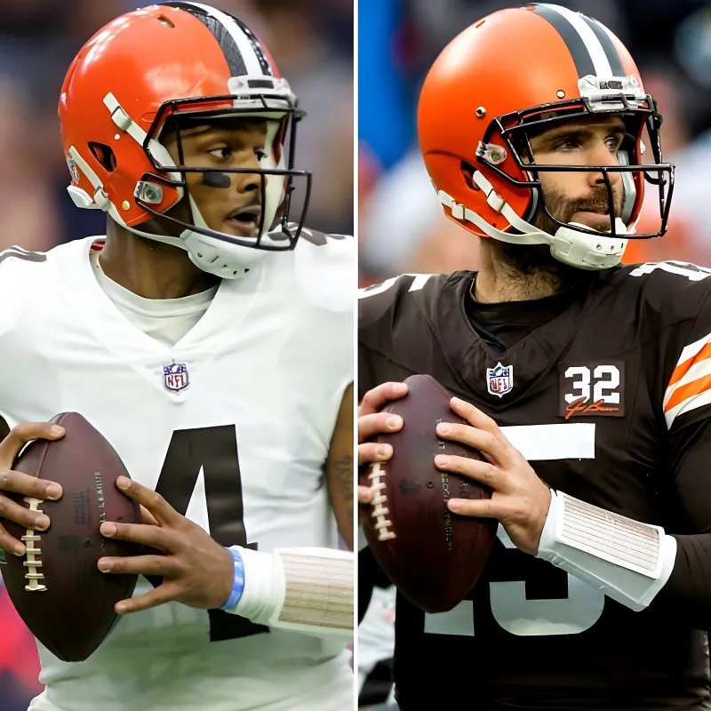 Browns Predicted to Replace Watson With Former Fan Favorite QB