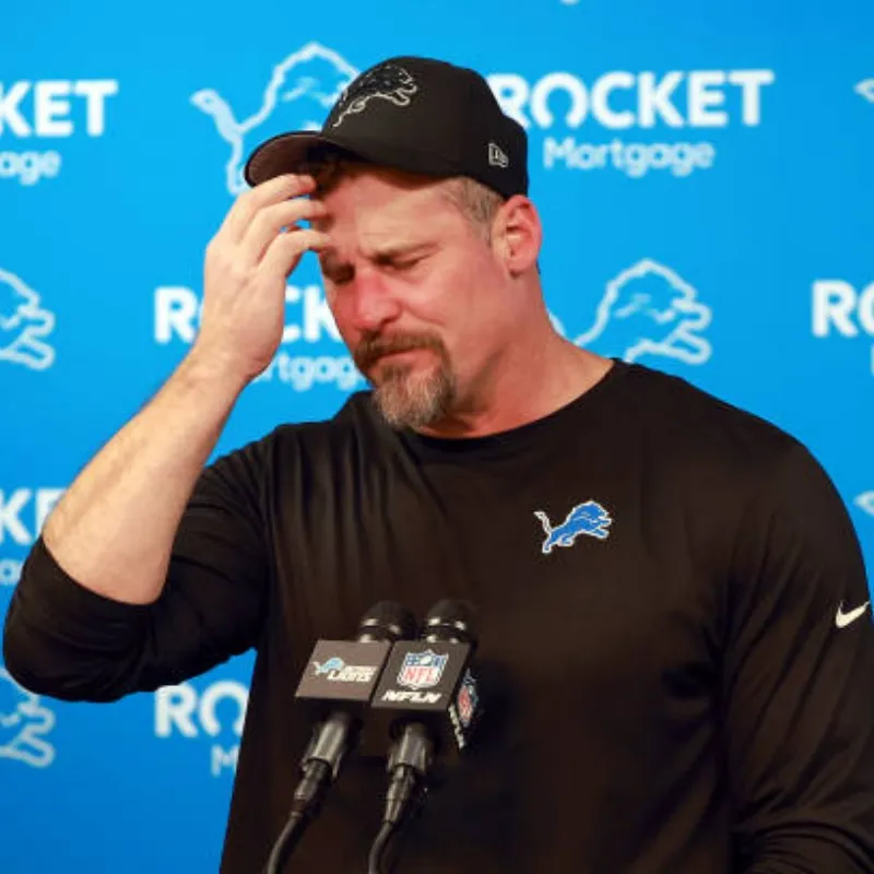 Dan Campbell Bracing for Major Change After Upset Loss