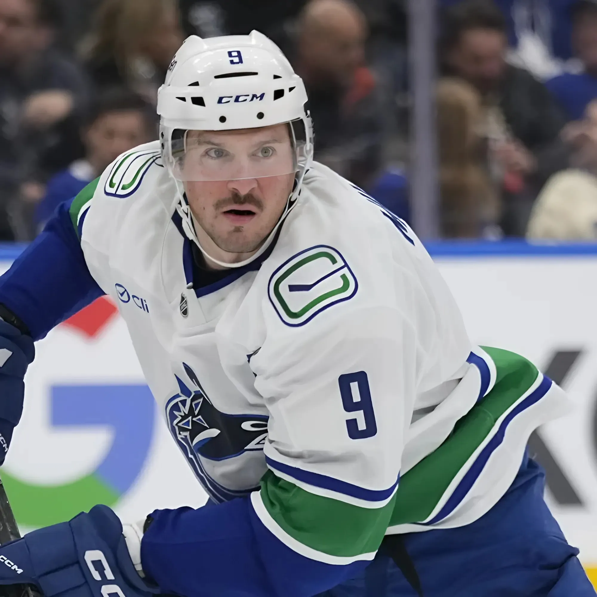 Canucks J.T. MIller breaks his silence and addresses latest trade rumours involving the New York Rangers