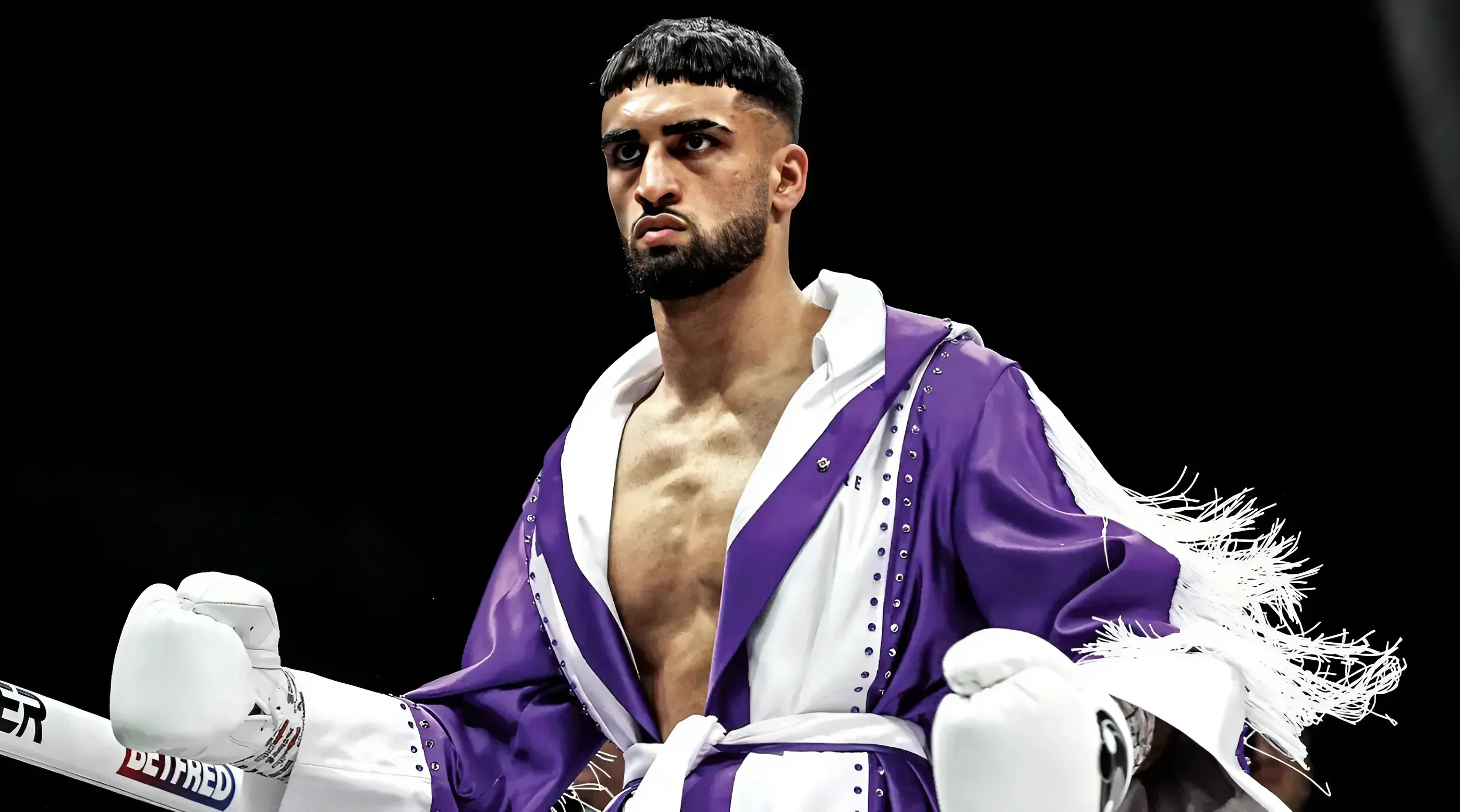 Adam Azim maps out three-fight plan for 2025 beginning with Sergey Lipinets trucc