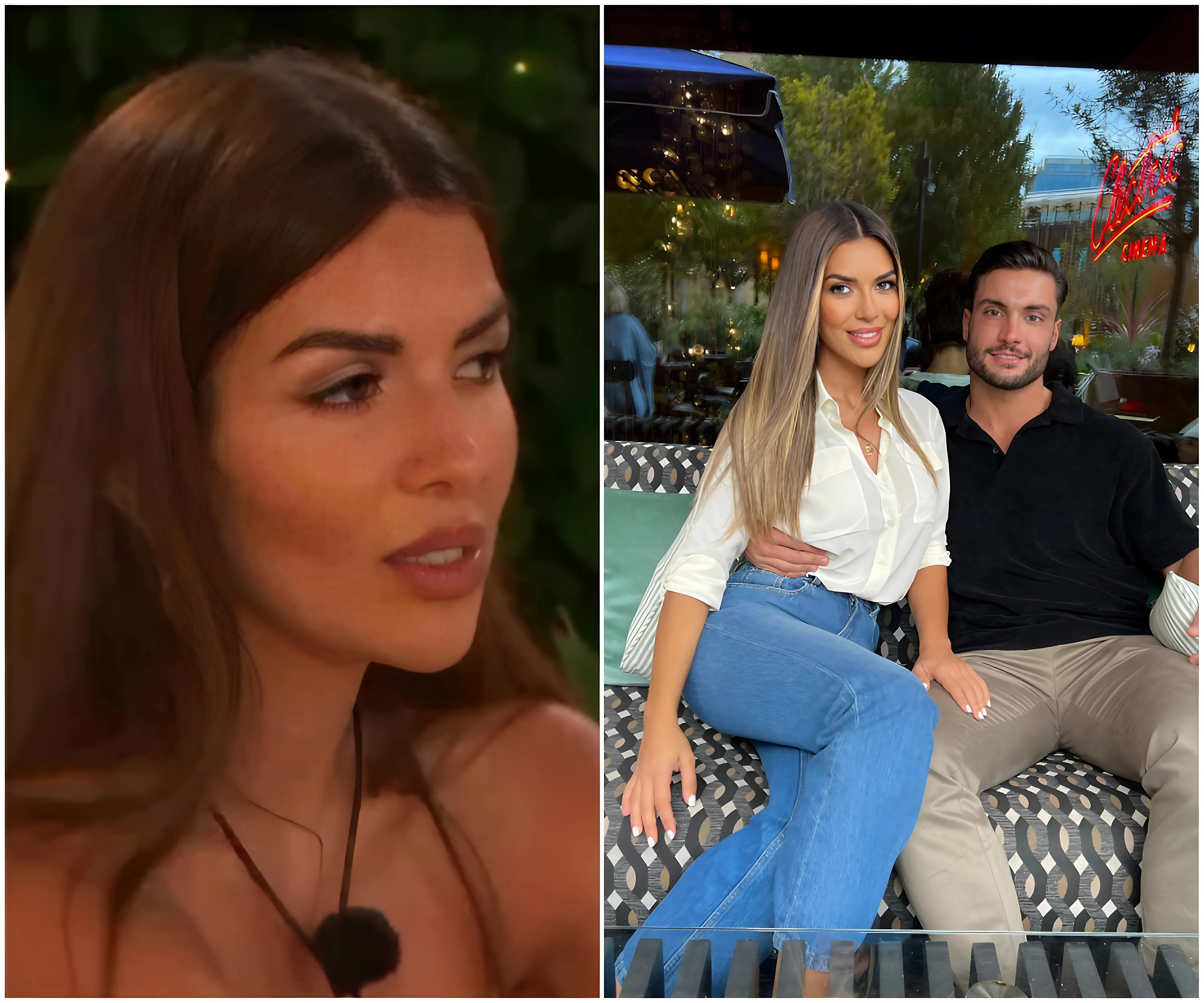 Love Island’s Ekin-Su opens up on ex Davide and shares the ‘real reason’ she chose him over villa rival Jay in 2022 - suong