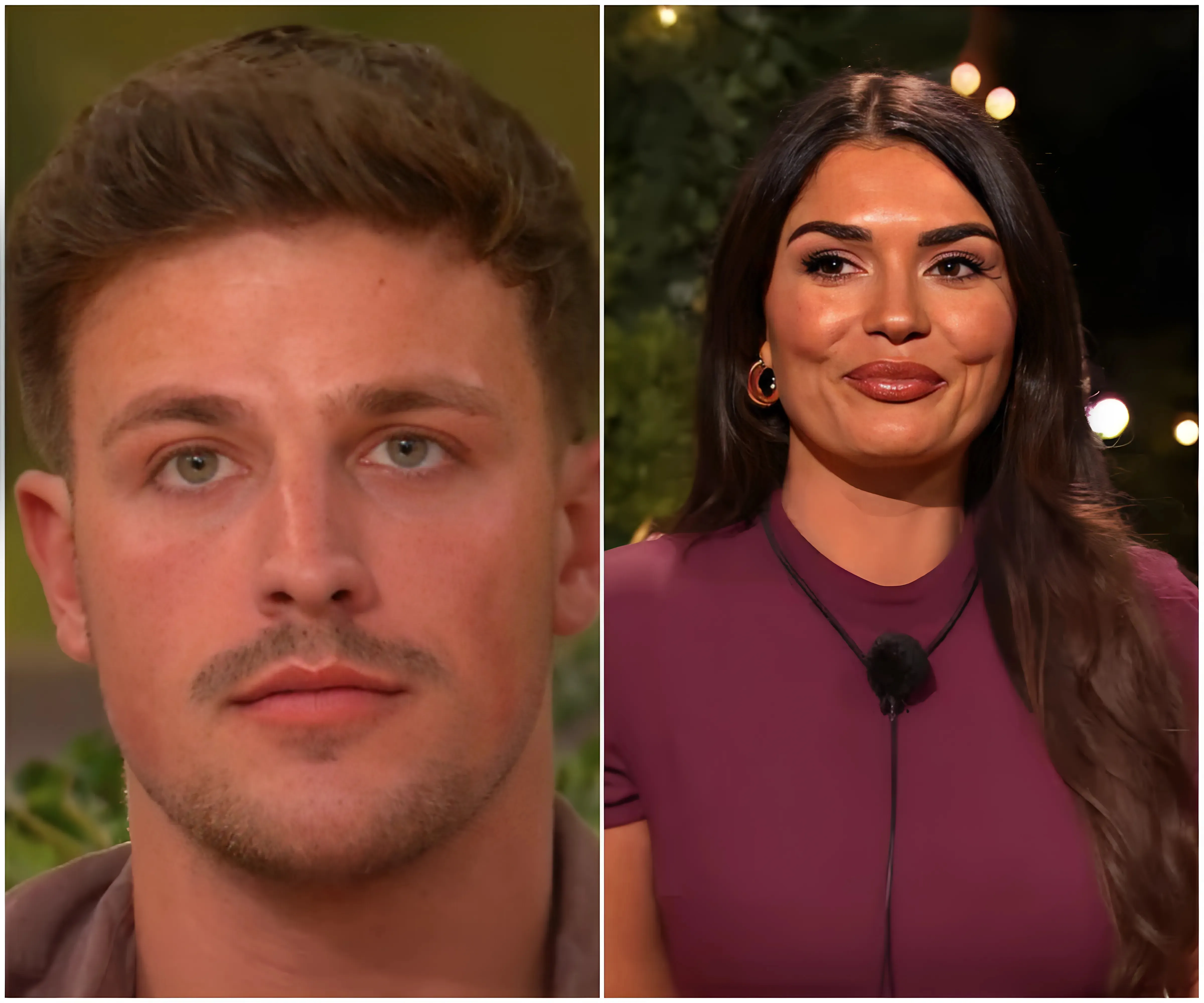 Furious Love Island fans blame Luca Bish’s ‘stupid comment’ for India Reynolds’ shock exit  - suong