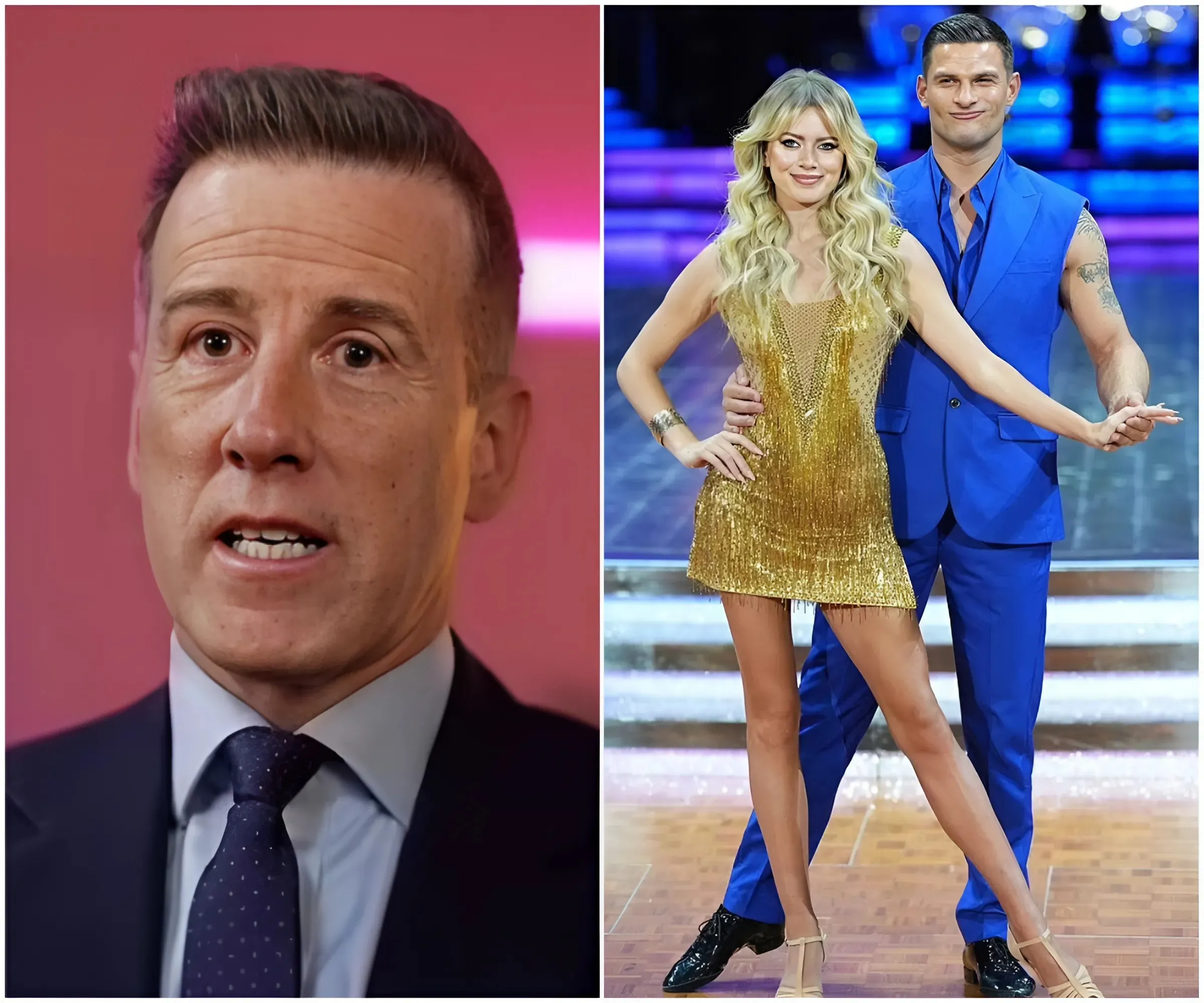 Anton Du Beke confesses he 'doesn't recognise half the celebrities on Strictly Come Dancing' as he reflects on the BBC show after scandal-hit year - suong