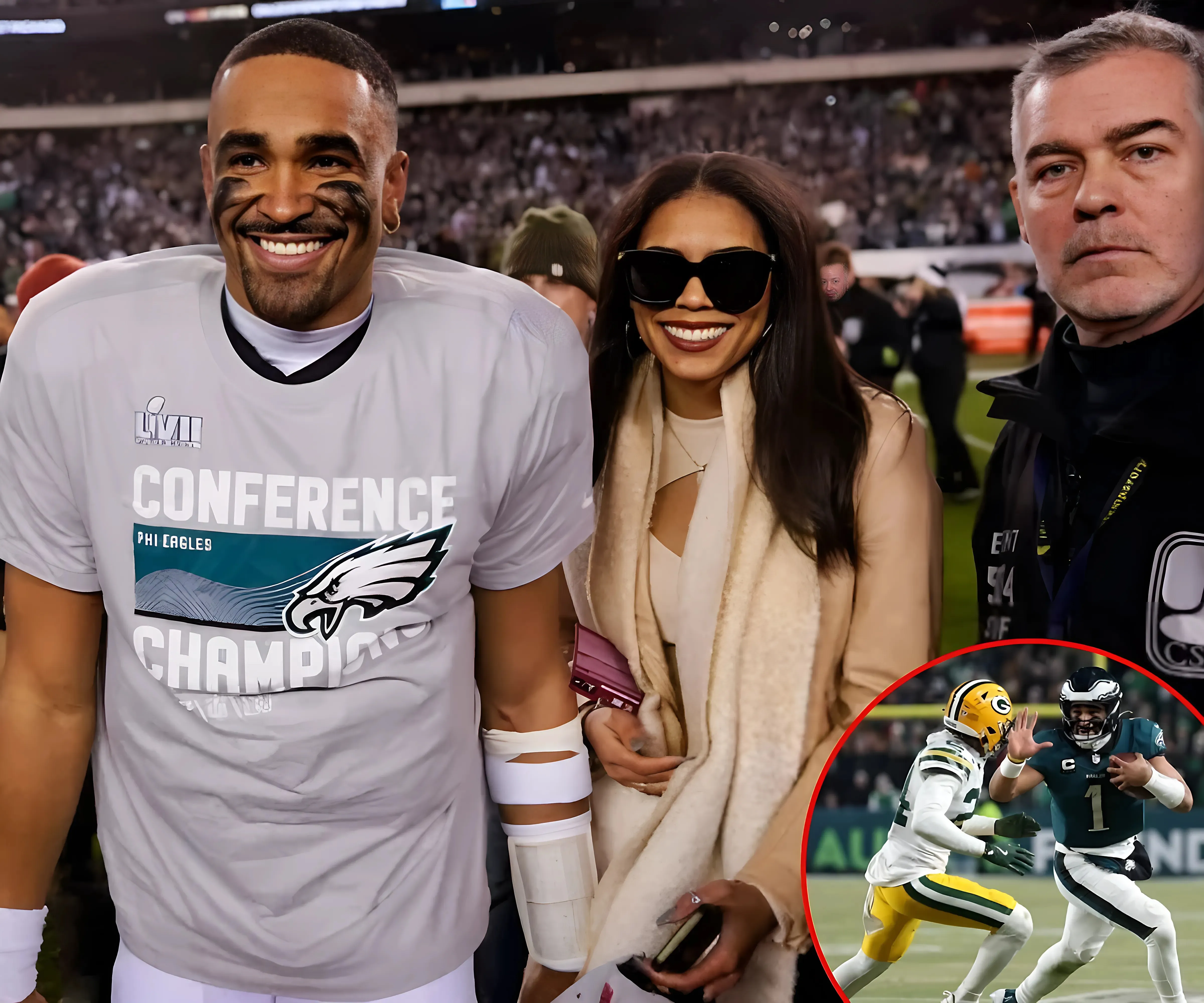 Humble Jalen Hurts lives in modest $210,000 three-bedroom house despite mega $255m Philadelphia Eagles contract - suong