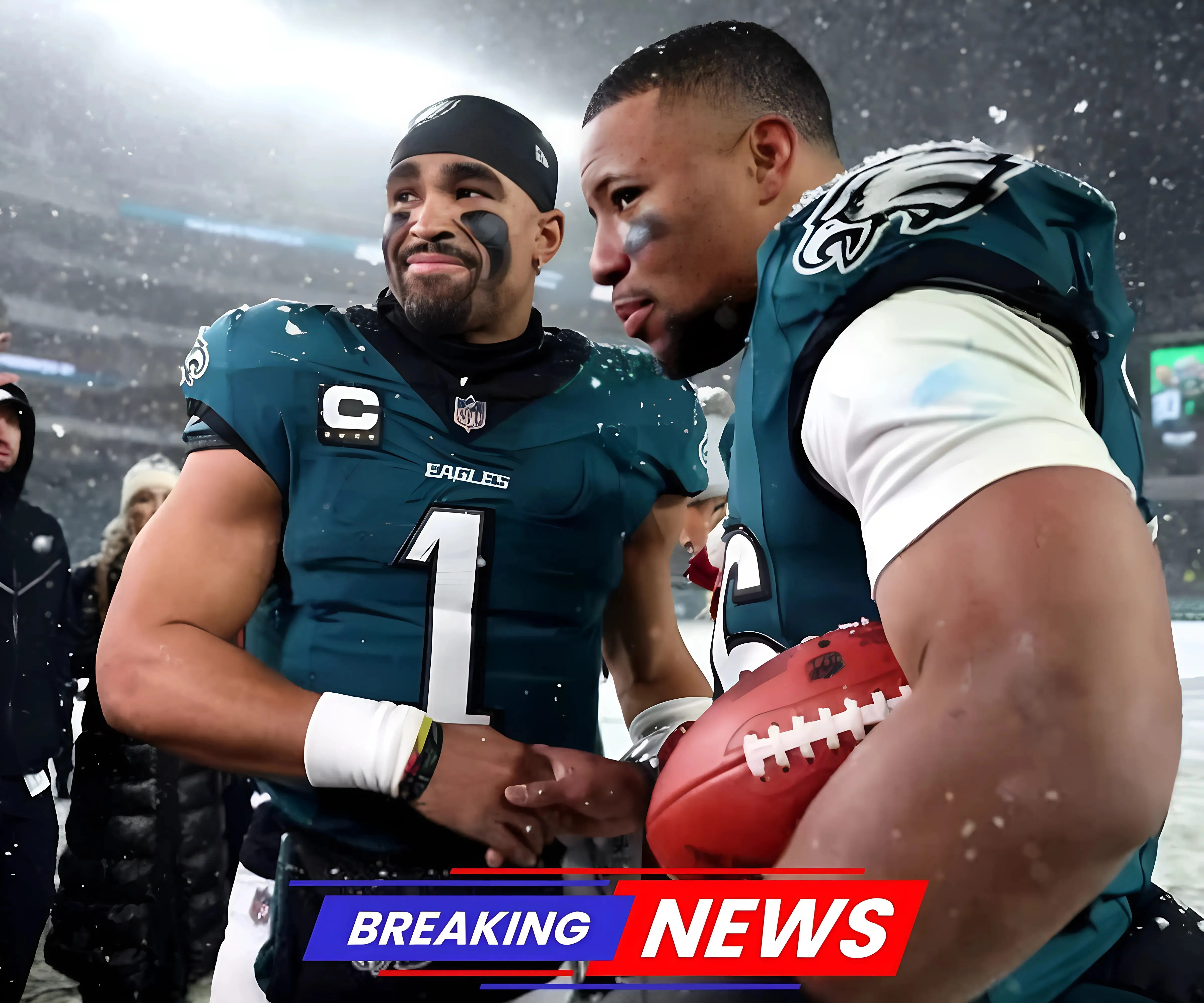 Jalen Hurts shares injury update after worrying end to Philadelphia Eagles win over Rams - suong