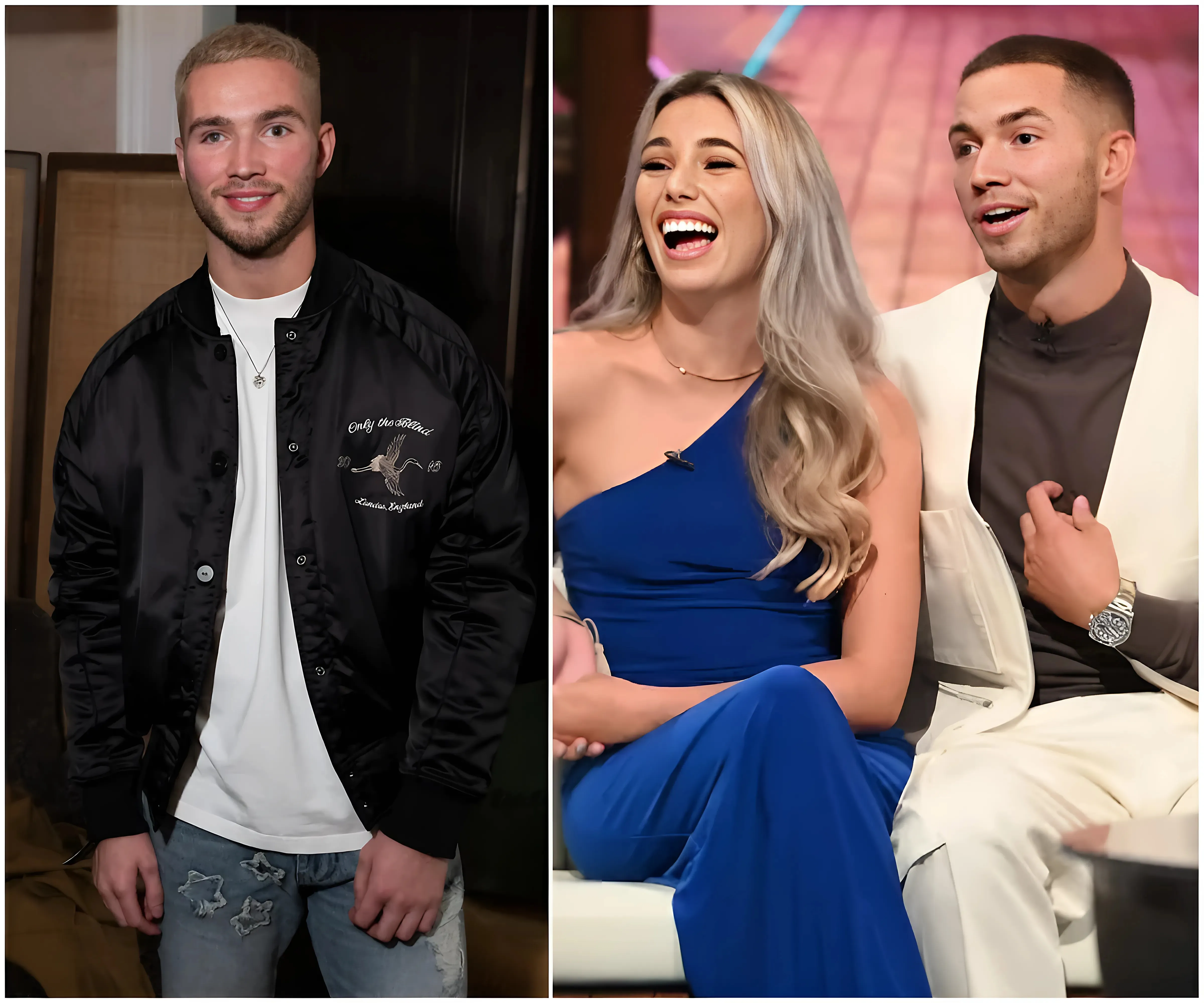 Love Island’s Lana Jenkins breaks her silence as she learns her ex Ron Hall has joined All Stars - suong