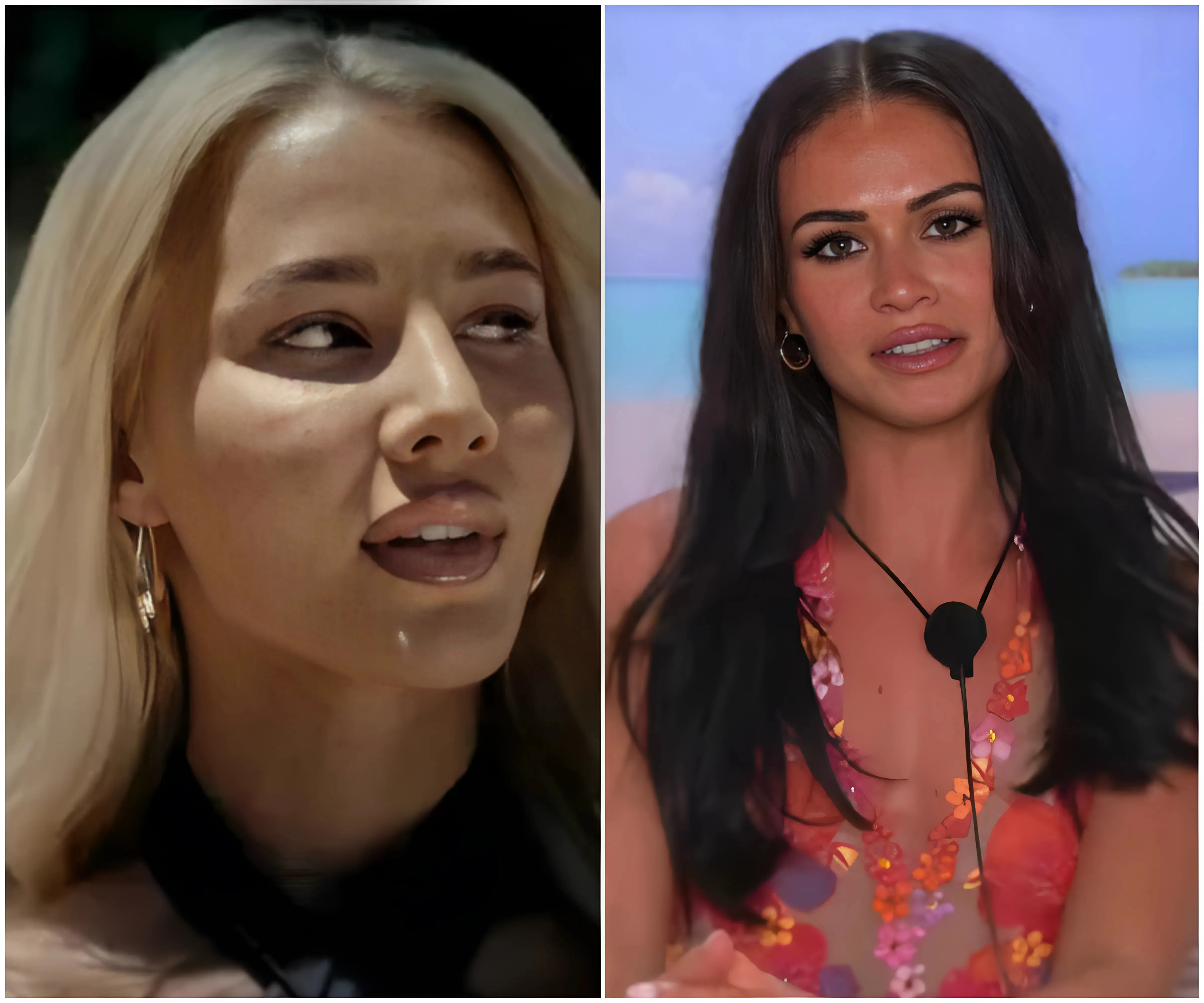 Love Island fans predict row between new bombshell Grace Jackson and fellow All Star - suong