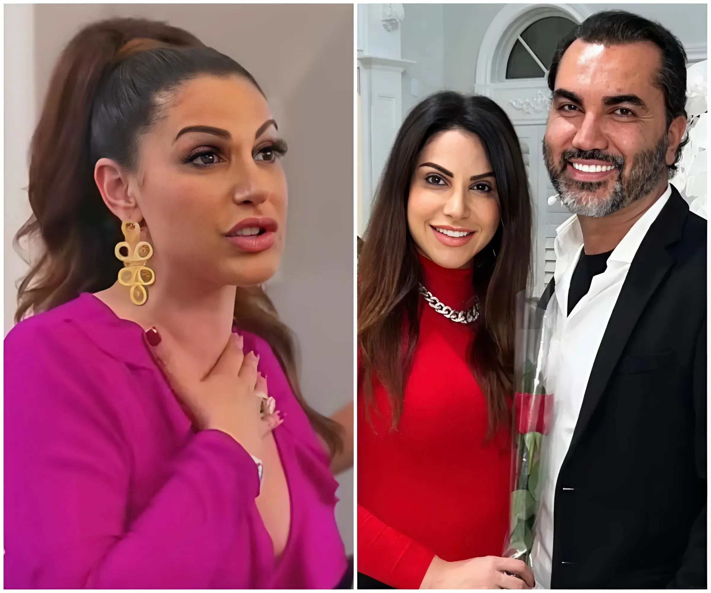 RHONJ Drama: Jennifer and Bill Aydin Have a Heated Argument, Scream and Kick Chairs at the Dining Table, Their Children Have to Intervene!