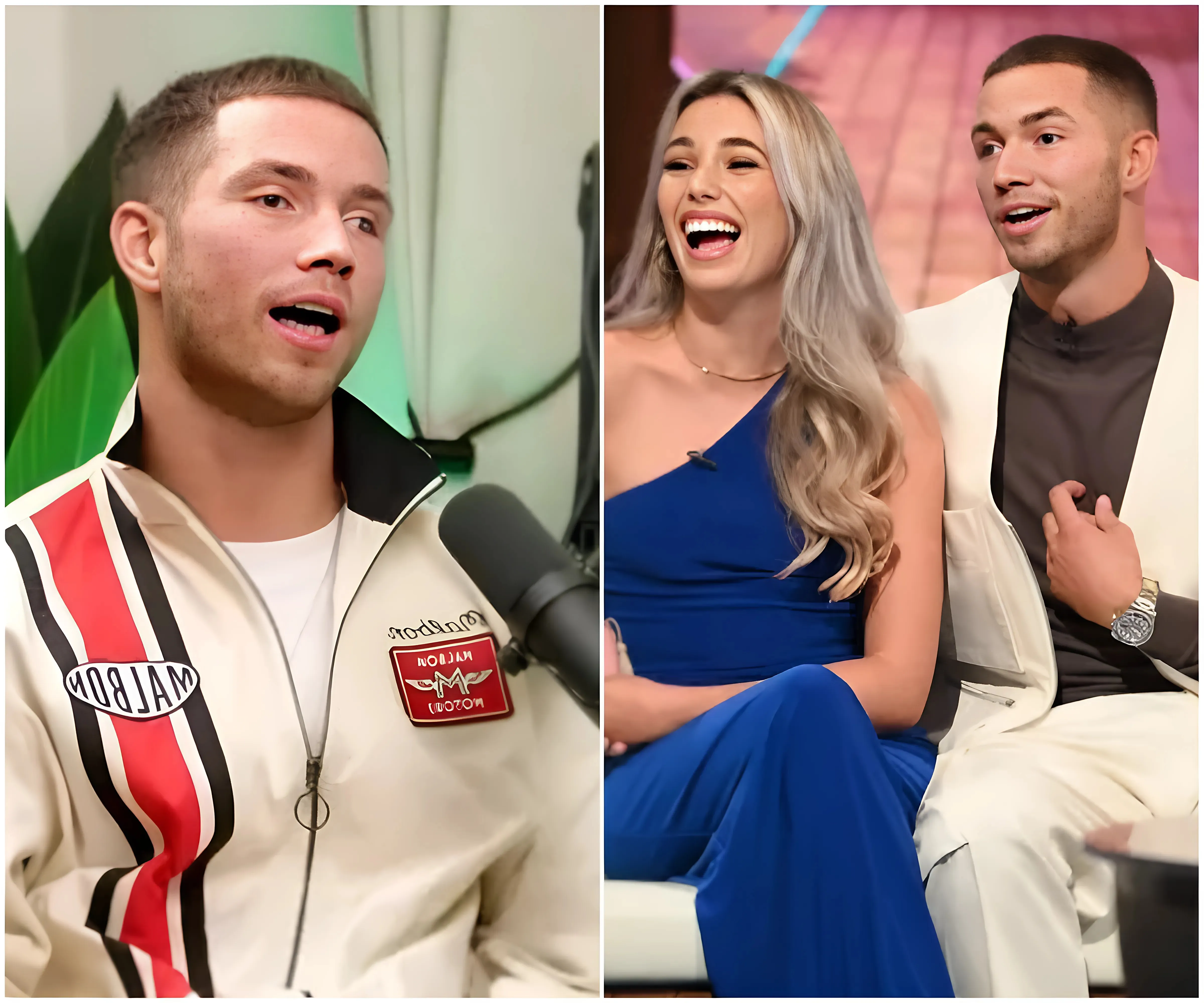 Love Island’s Ron Hall admitted huge fear about returning to All Stars just a day before bombshell entrance - suong