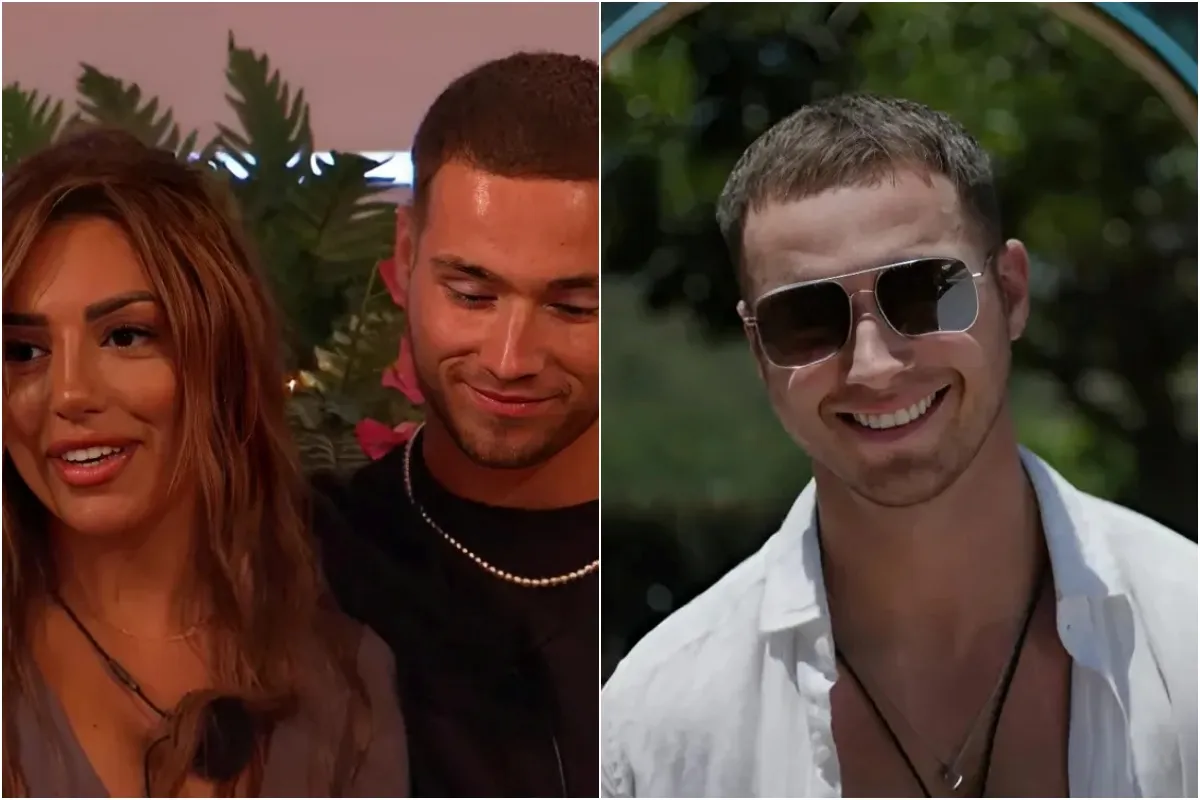 Love Island fans claim they know real reason Ron is attracted to Elma as he enters All Stars as a bombshell ngocc