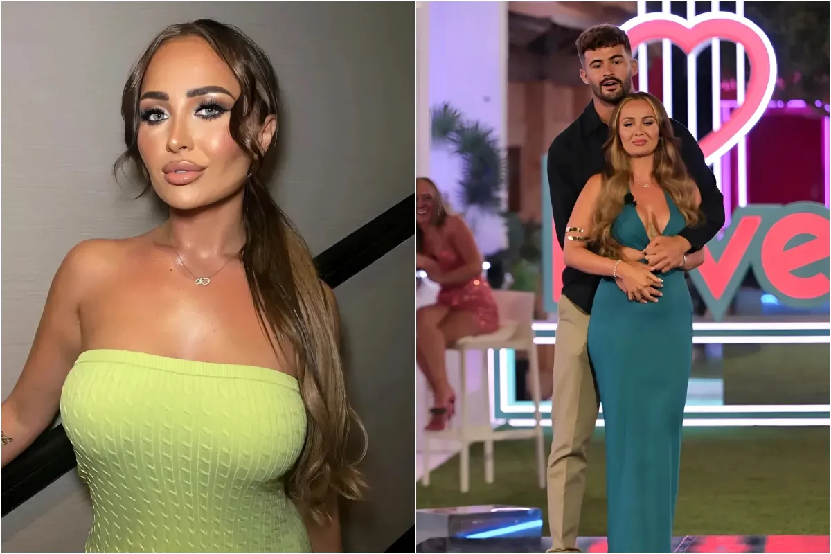 Love Island’s Nicole reveals she was offered All Stars place HOURS after split from Ciaran – and why she tu... ngocc