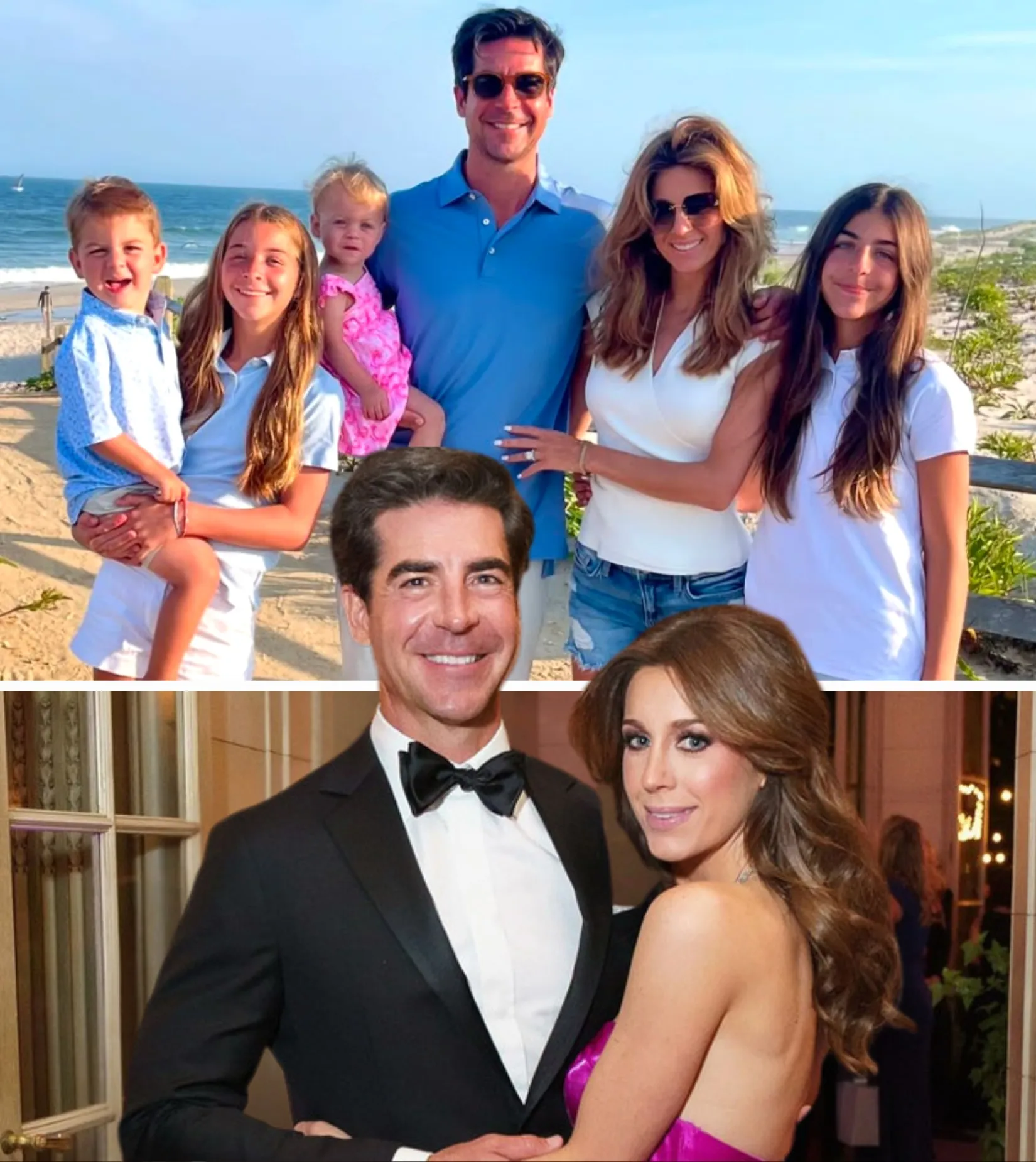 Jesse Watters and Emma DiGiovine: Celebrating Love and Milestones Together