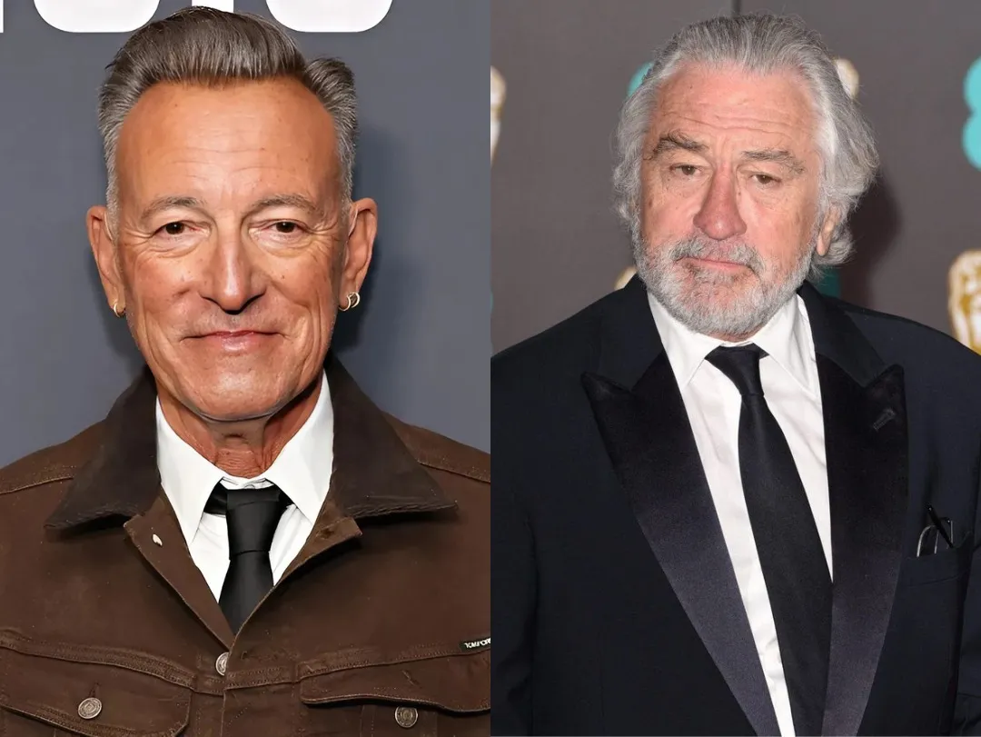 Bruce Springsteen and Robert De Niro Relocate to Canada, Citing Disrespect in the U.S