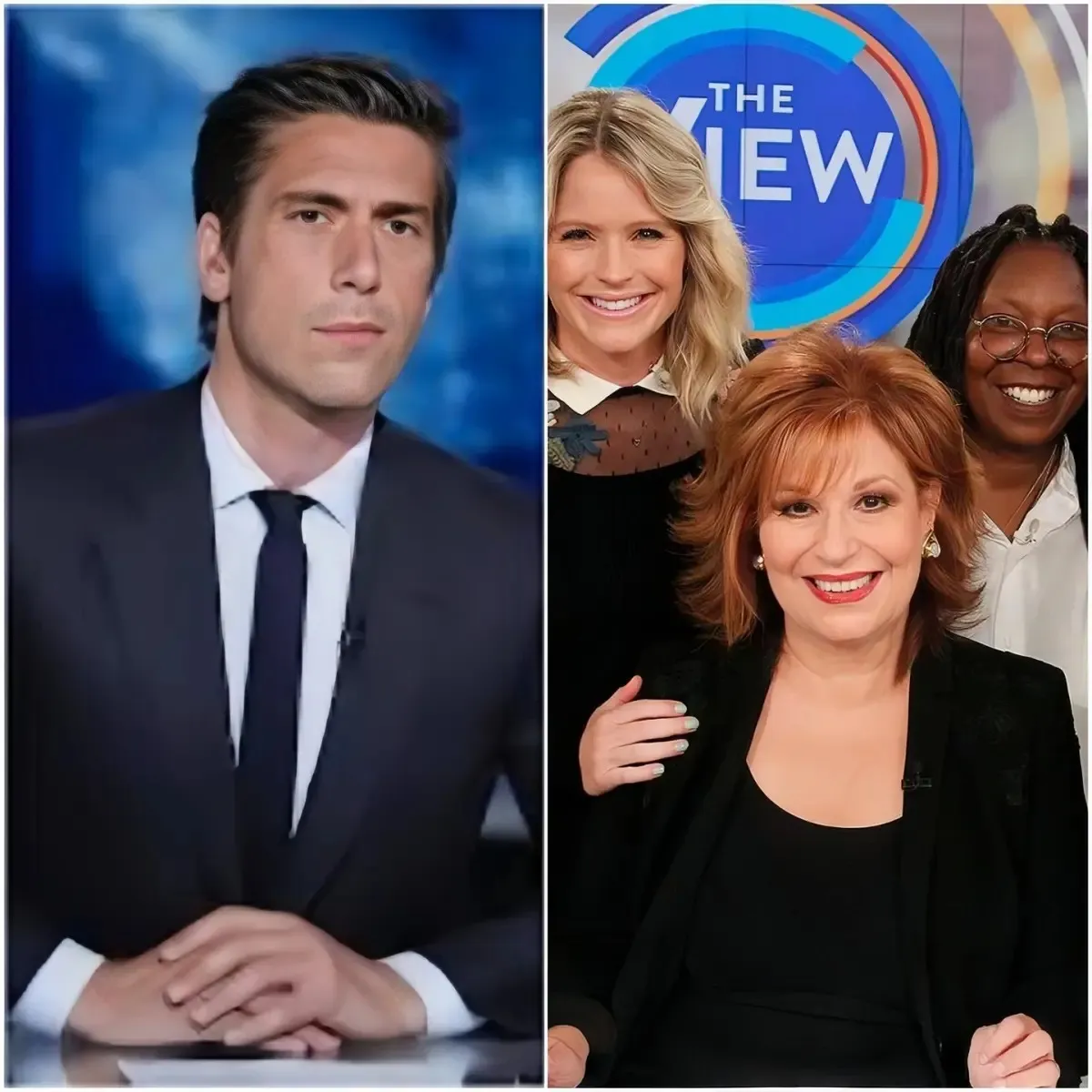 ABC CEO Cancels "The View": A Bold Move to Address Declining Standards in Television