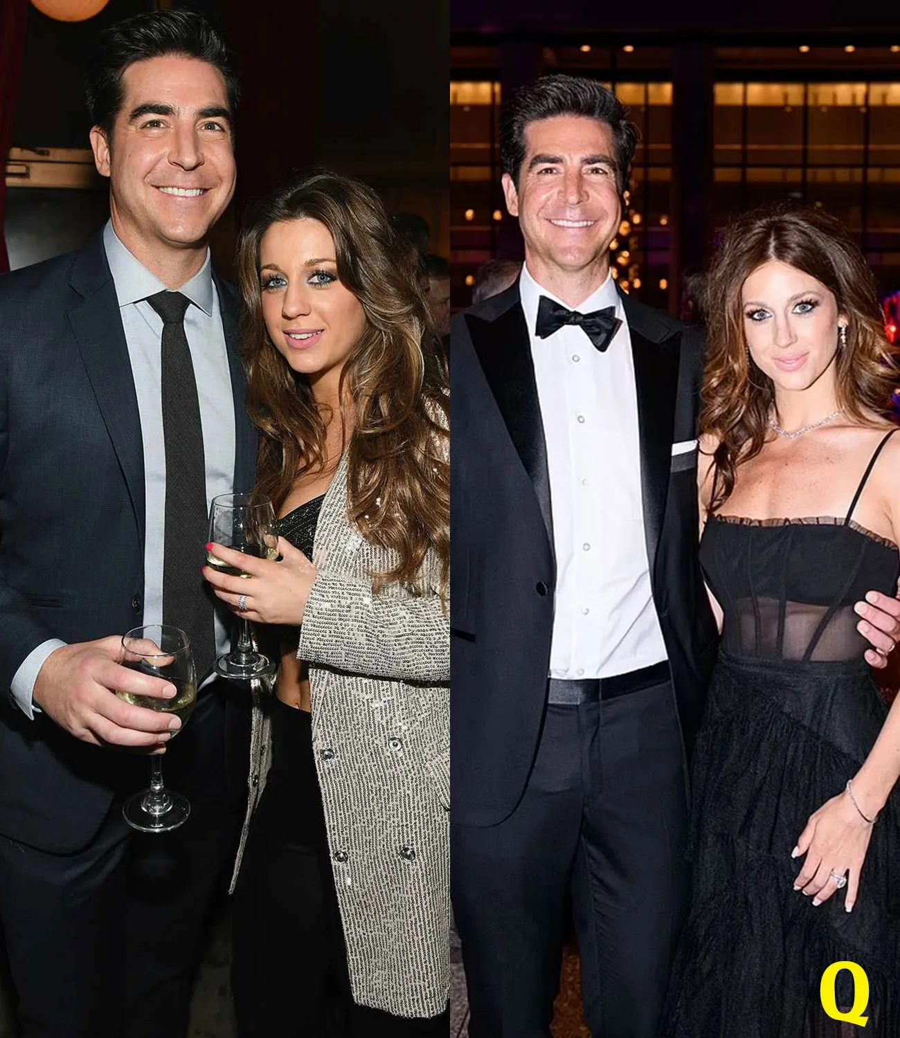 Jesse Watters and Wife Emma Celebrate Major Milestone