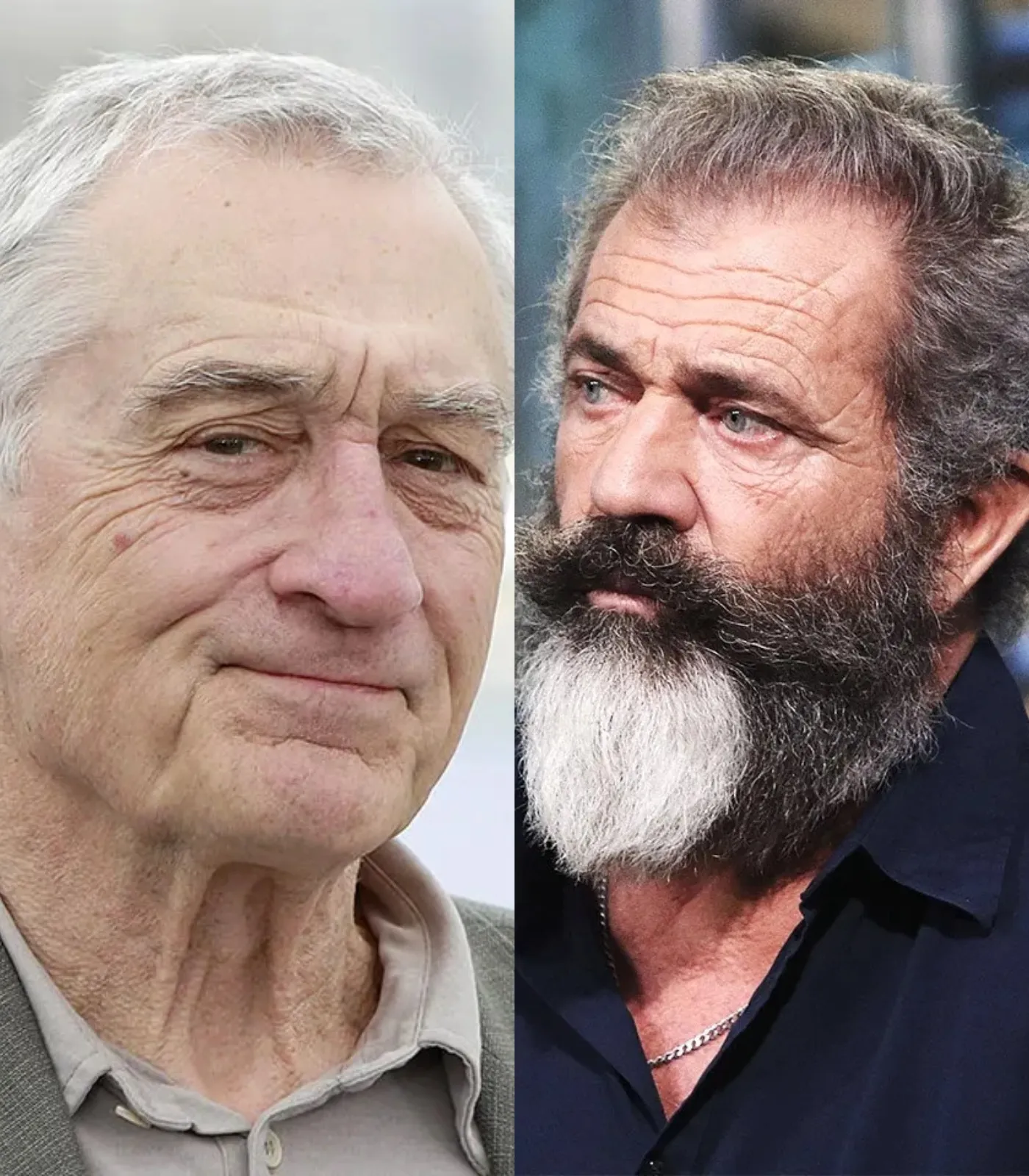 Mel Gibson Rejects $100M Netflix Deal, Chooses Robert De Niro Instead