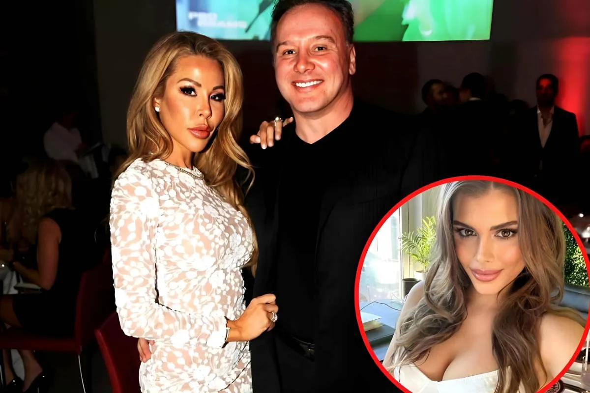 Lisa Hochstein Claims Ex Lenny Staged Engagement with Katharina, Lenny Hits Back at 'Victim Narrative' and Reveals Breaking Point, Responds to Mom's Shade tram