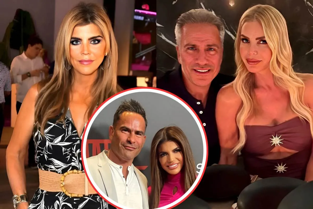 Ana Quincoces Speculates on Luis Ruelas' DMs, Calls Out Alexia Nepola, and Reveals Insights on Marysol and Todd's Divorce tram