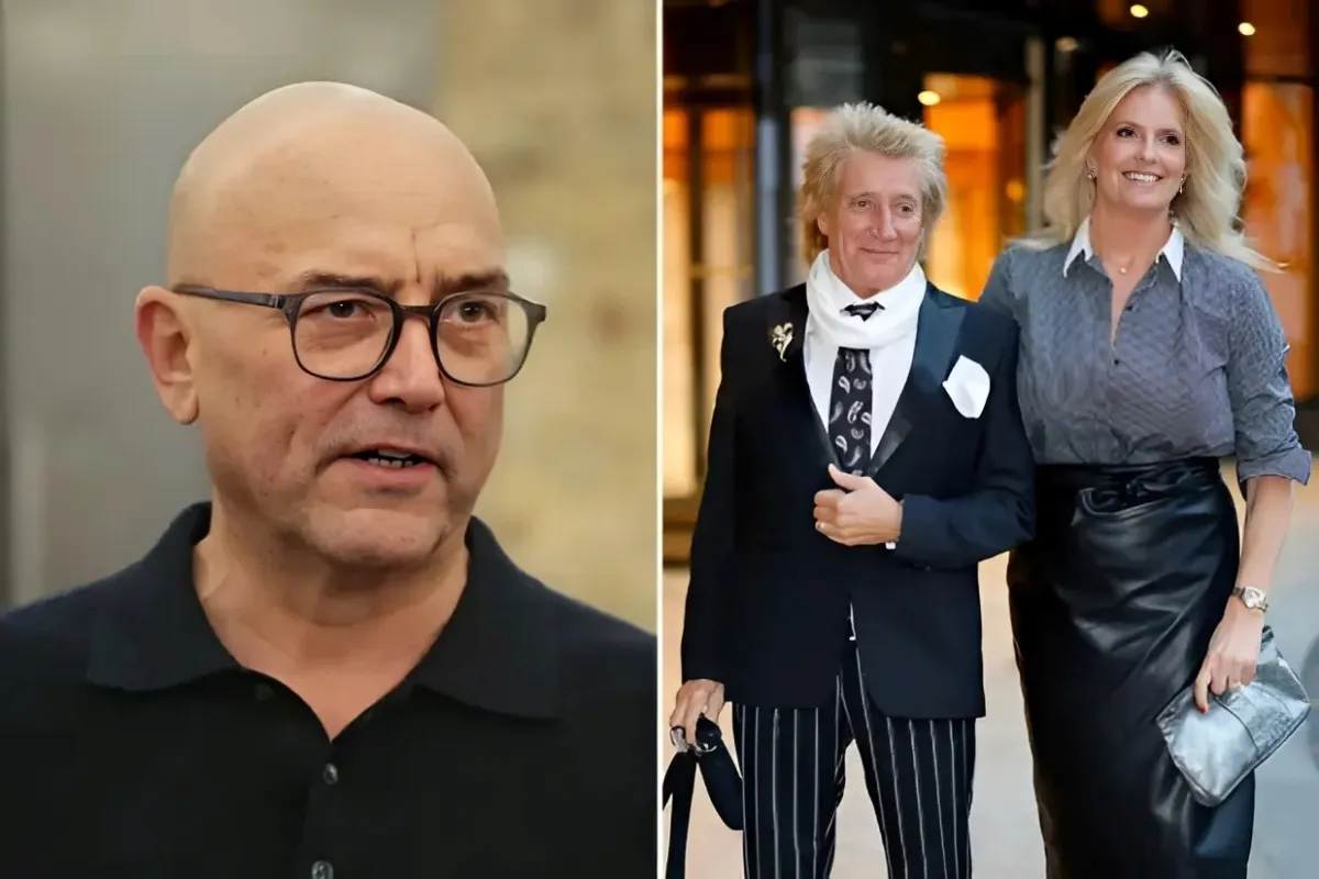 Penny Lancaster brands Gregg Wallace ‘a bad apple that needed removing’ after husband Rod Stewart slammed s...ngocc