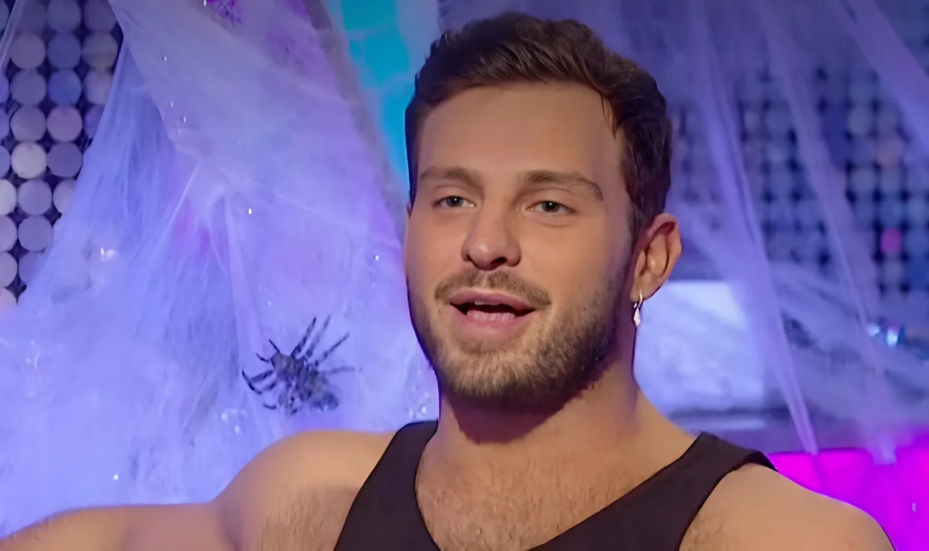 Strictly's Vito Coppola makes huge announcement after pulling out of tour liennhi