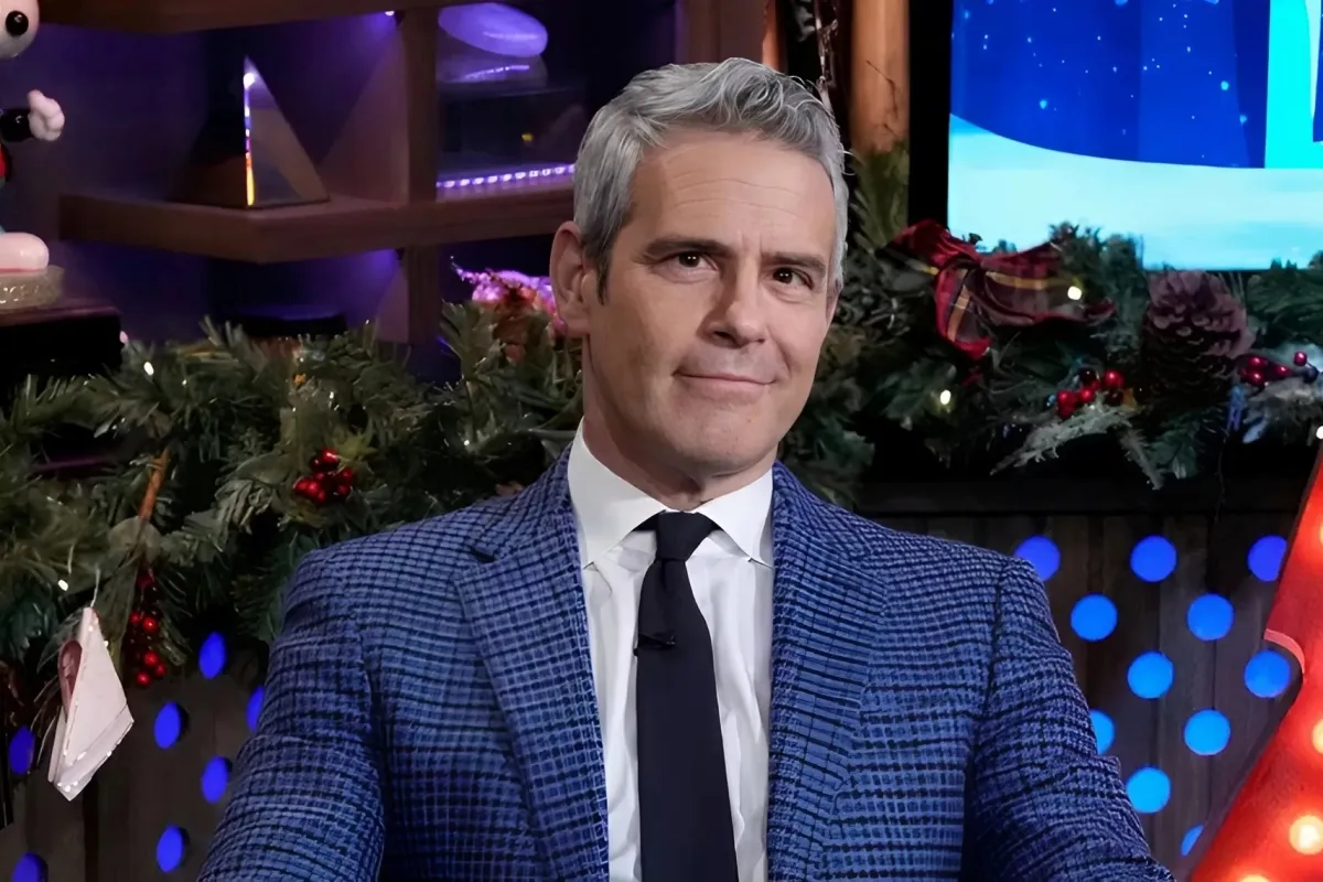 Andy Cohen’s 5-Year Push To Land UK Pop Superstar and Wife on ‘RHOBH’ Keeps Going ngocc