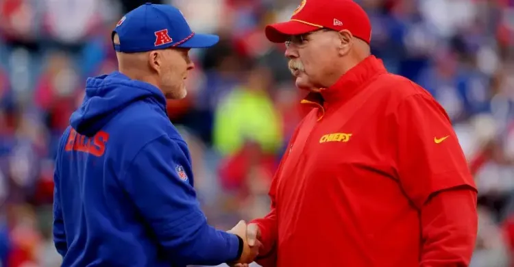 Chiefs HC Andy Reid Makes Unexpected Admission About Bills Matchup